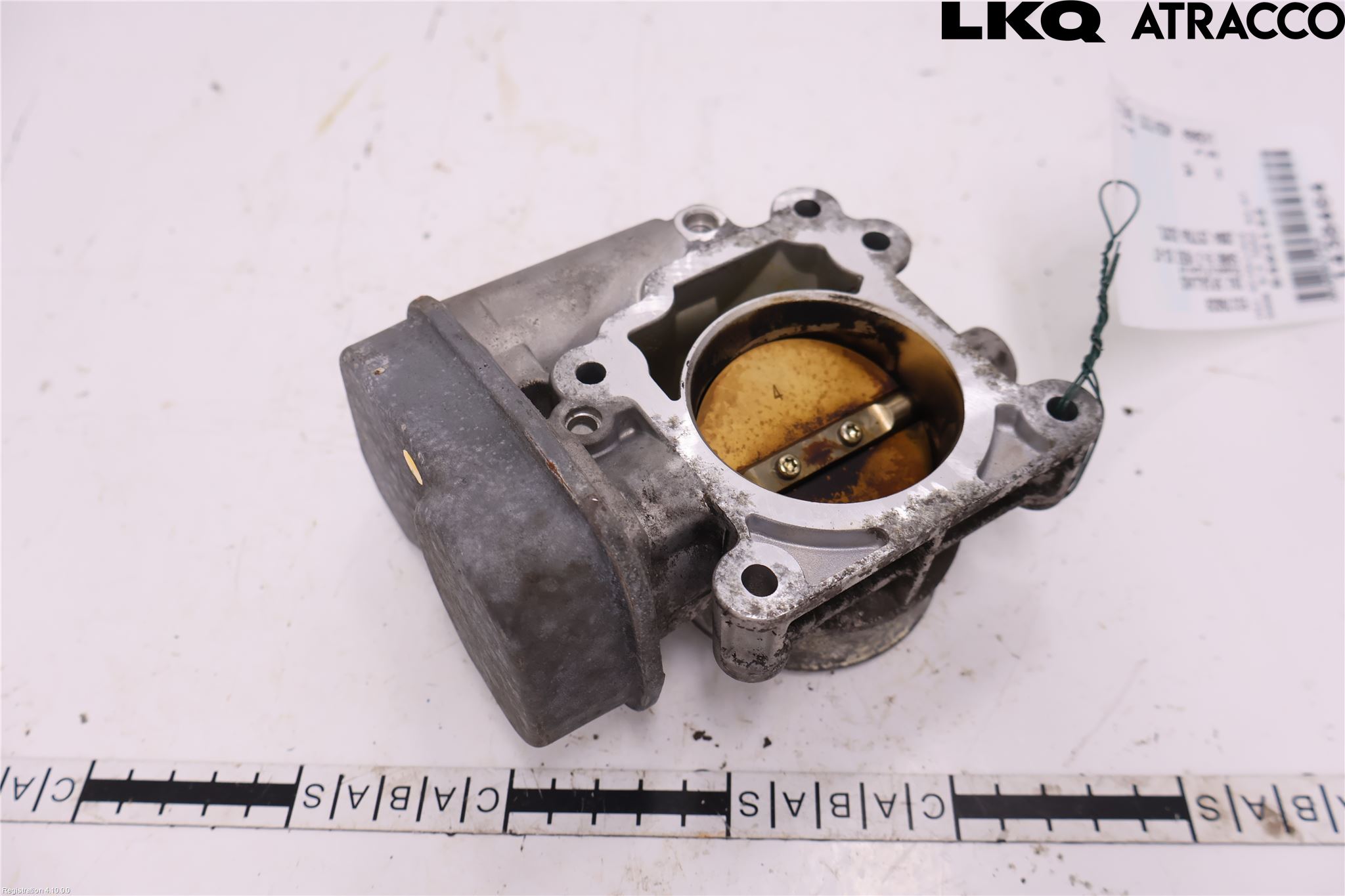 Saab 9-3 VER 2 Injspjällhus