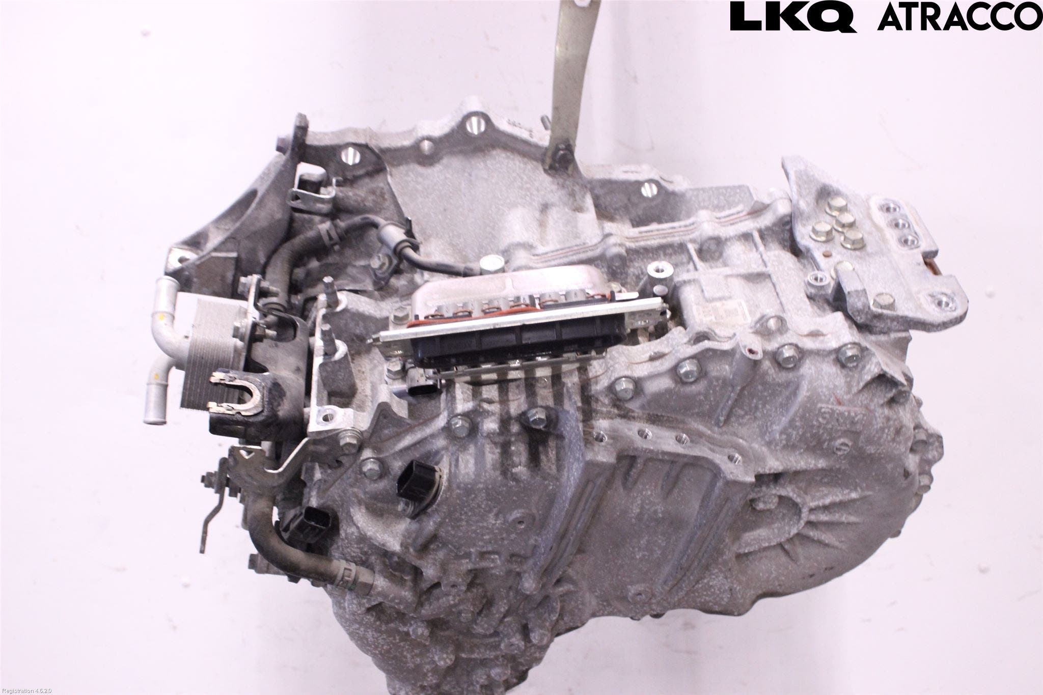 Toyota RAV4 19- Växellåda Automat