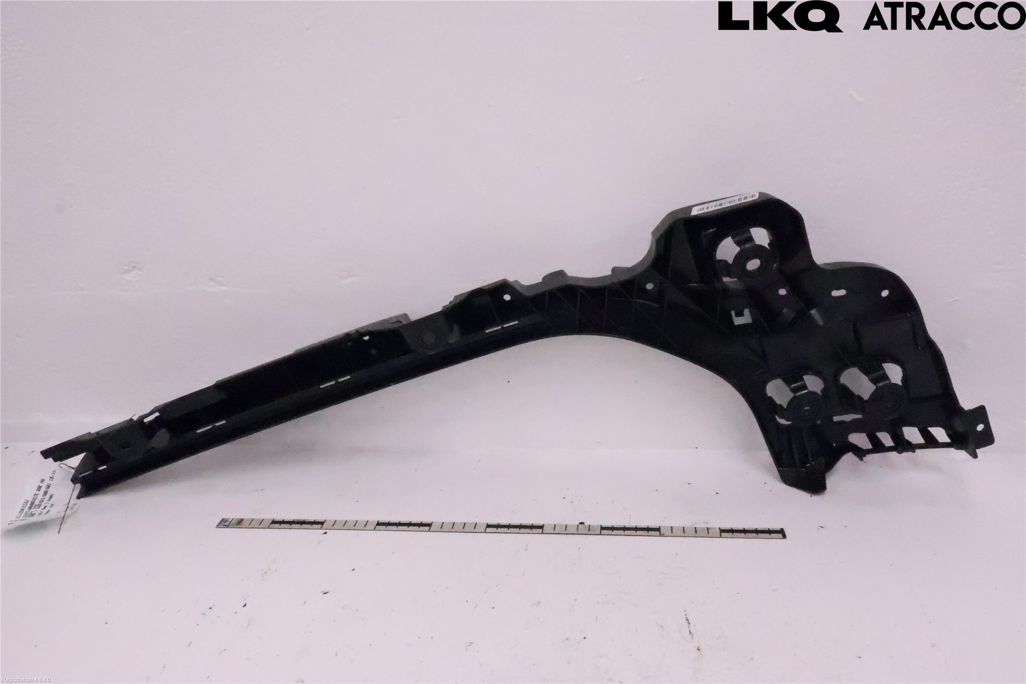 BMW 3 G20/G21/G80/G81 19- Stötfångarfäste Bak Hö