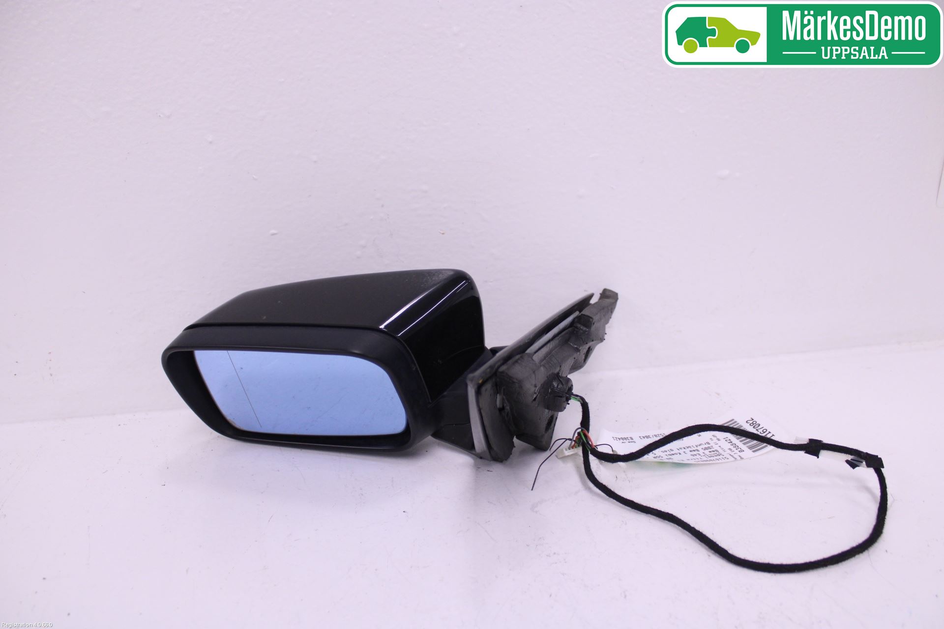 BMW 3 E46      98-05 Spegel Yttre El Vä