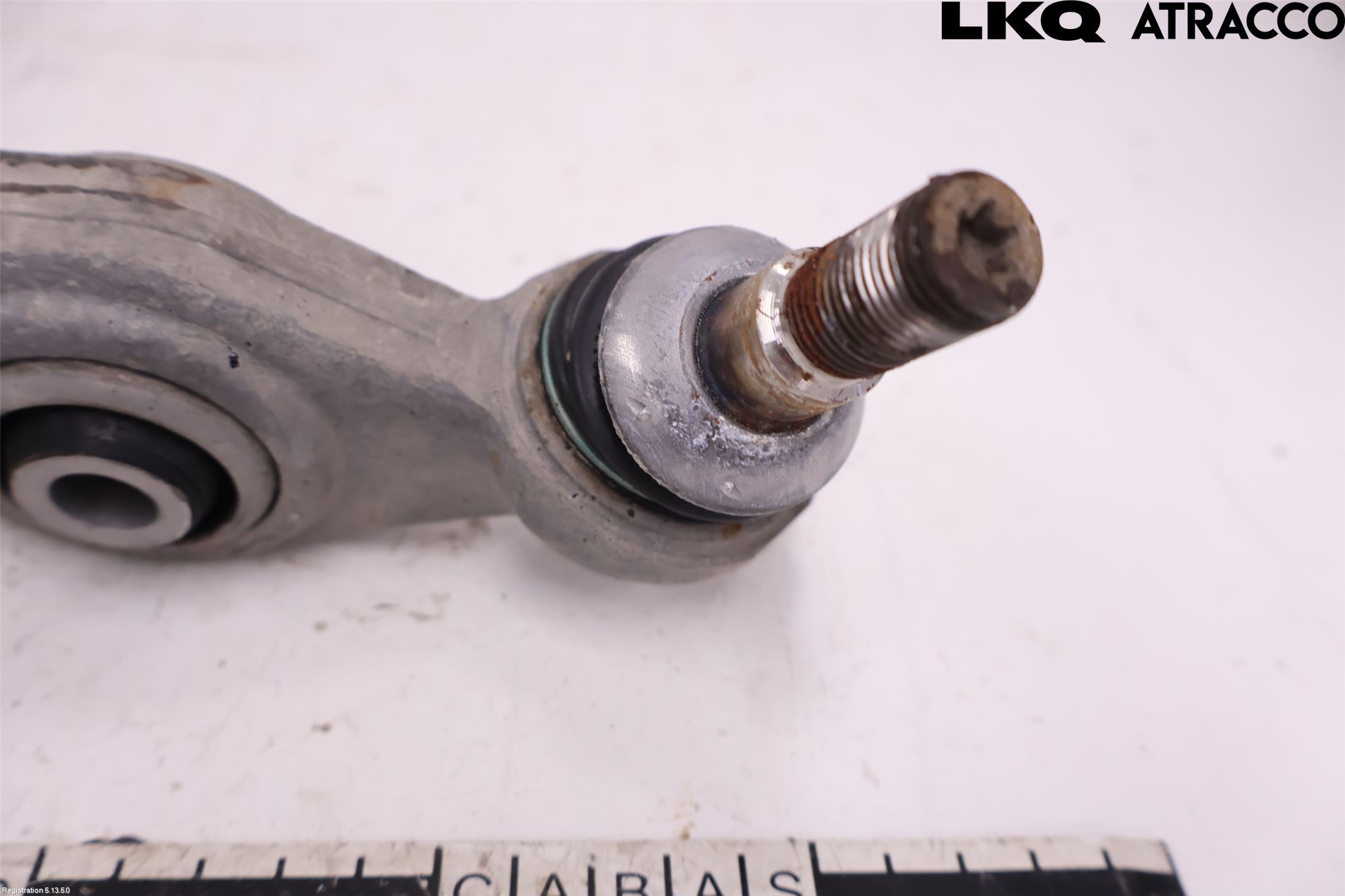 BMW X5 G05 18- Bärarm Fram Undre Hö