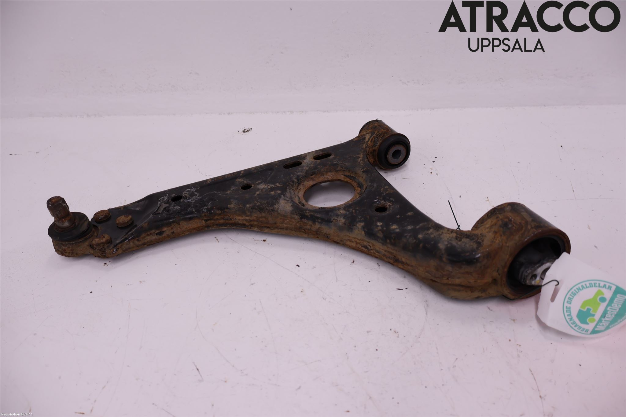 Opel MOKKA 13-20 Bärarm Fram Undre Vä