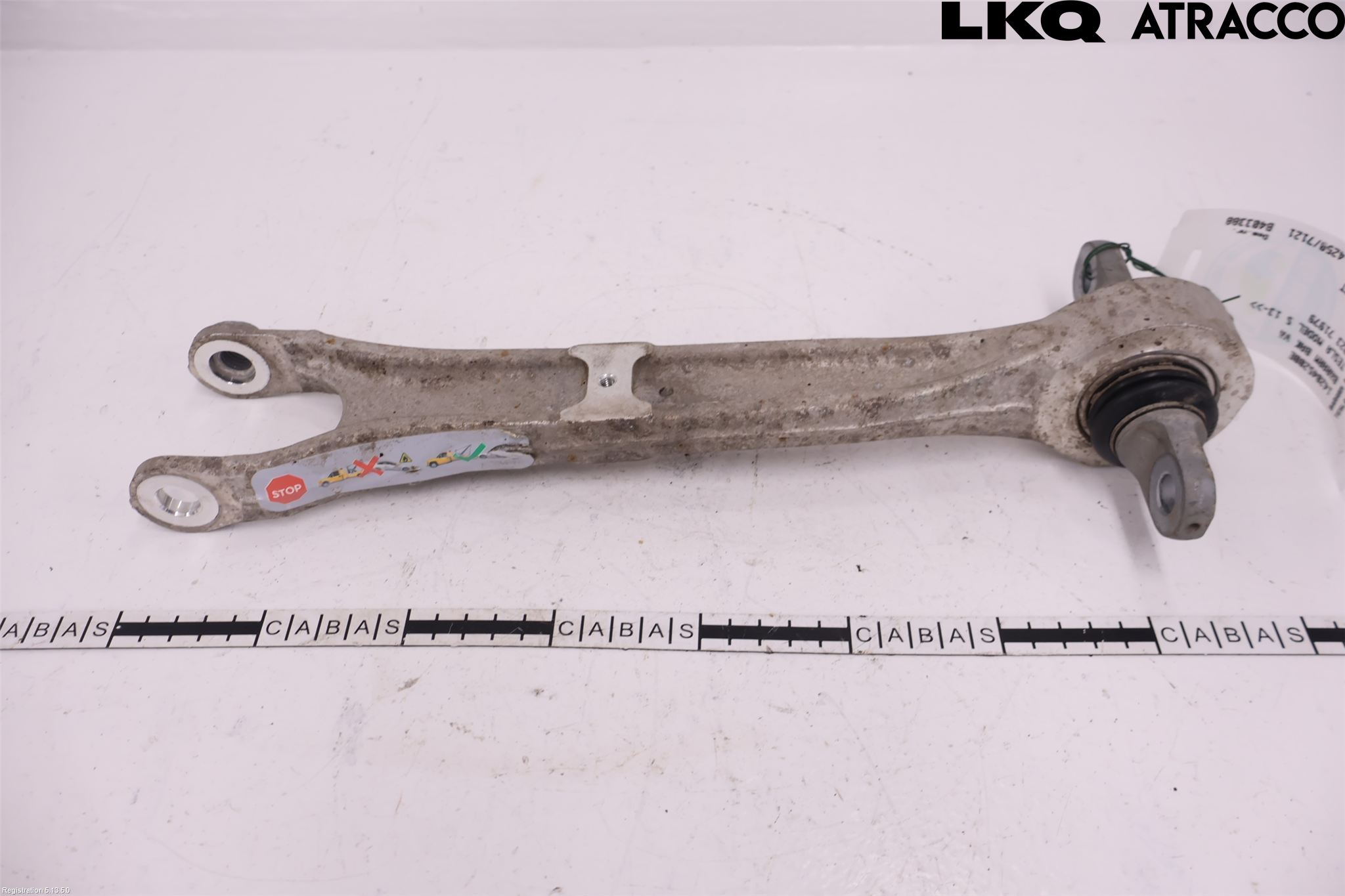 Tesla MODEL S 13- Bärarm Bak Vänster