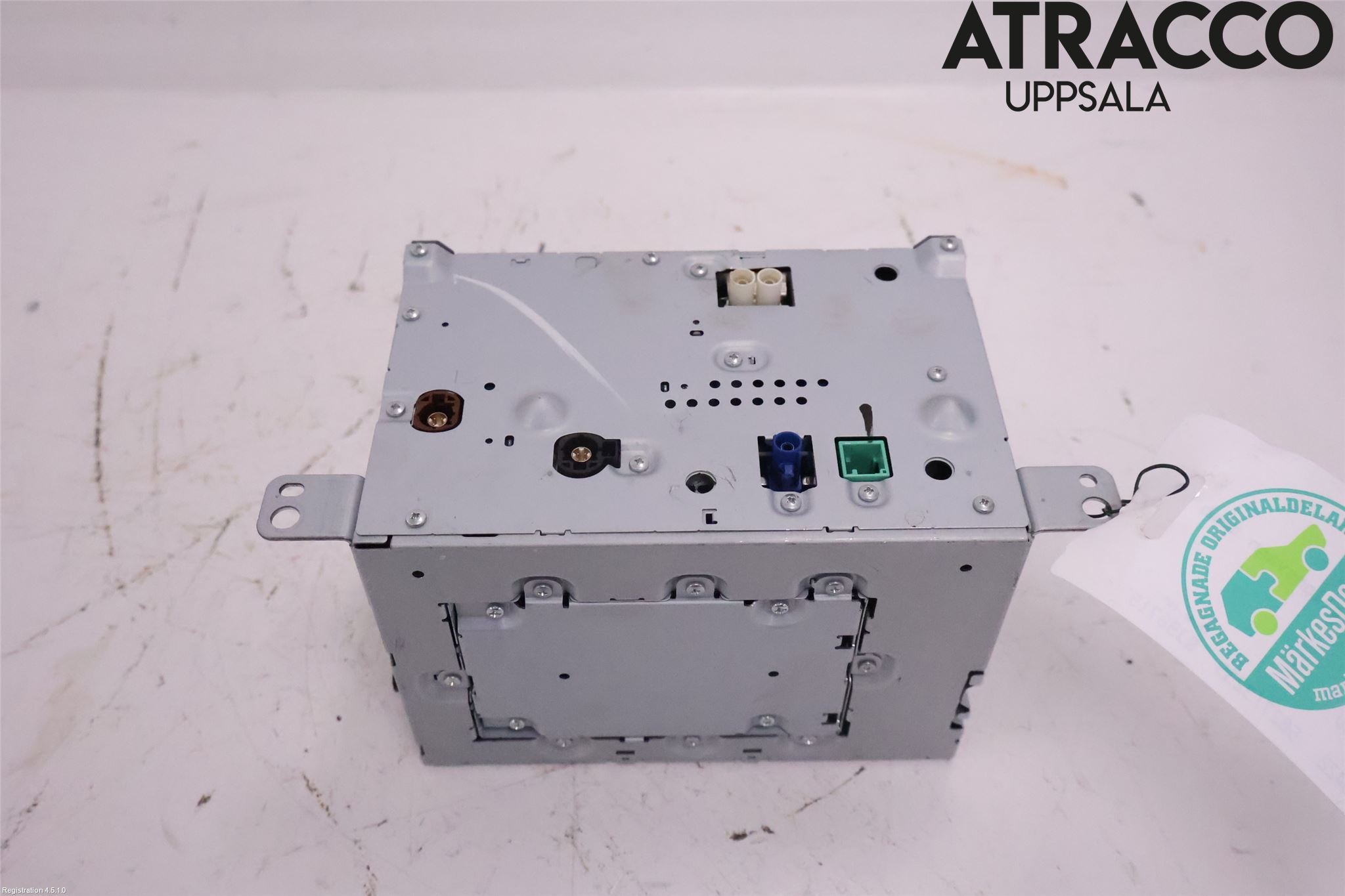 Volvo V90 17->> Gps Navigator