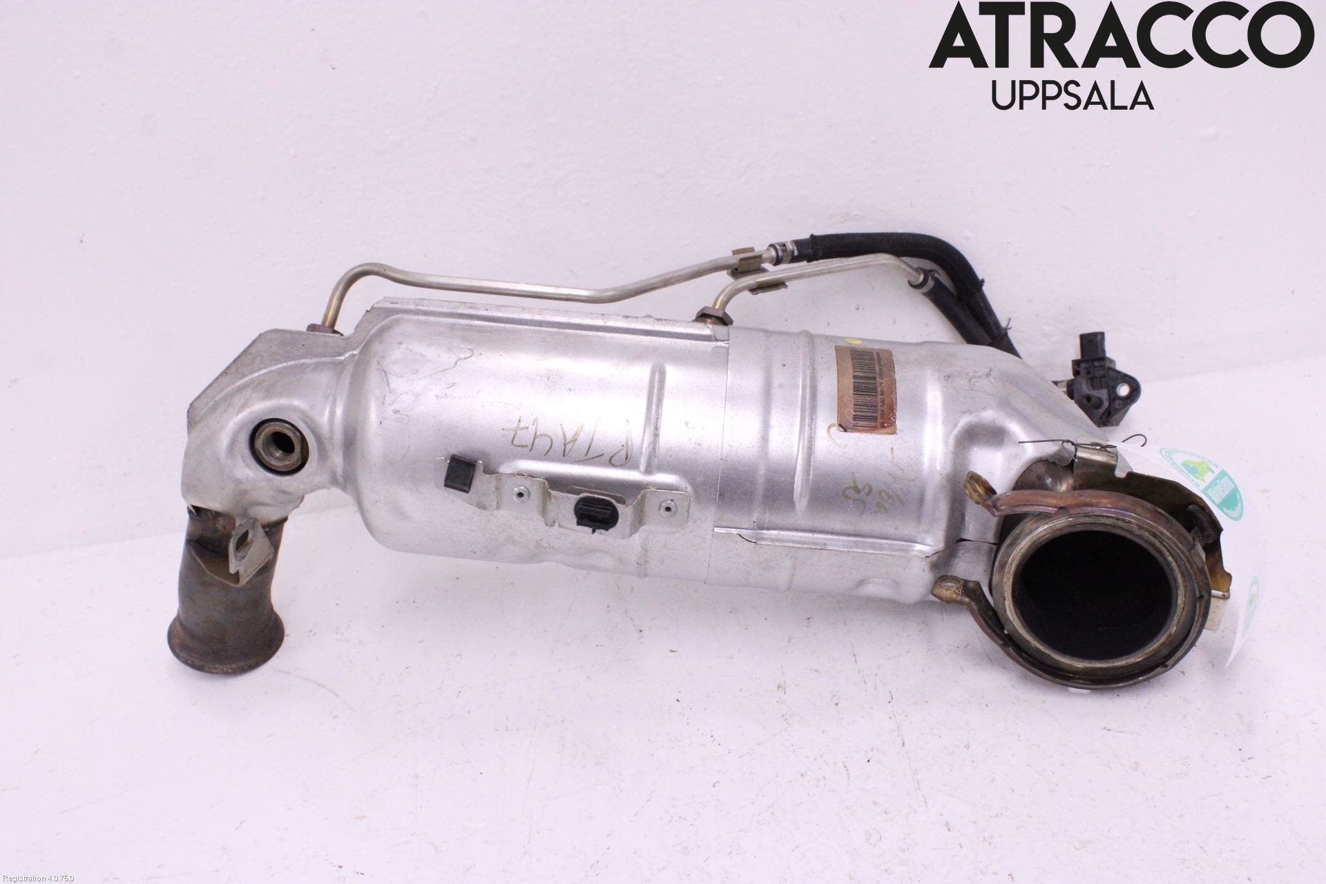 Opel CORSA F, CORSA-E 20- Katalysator