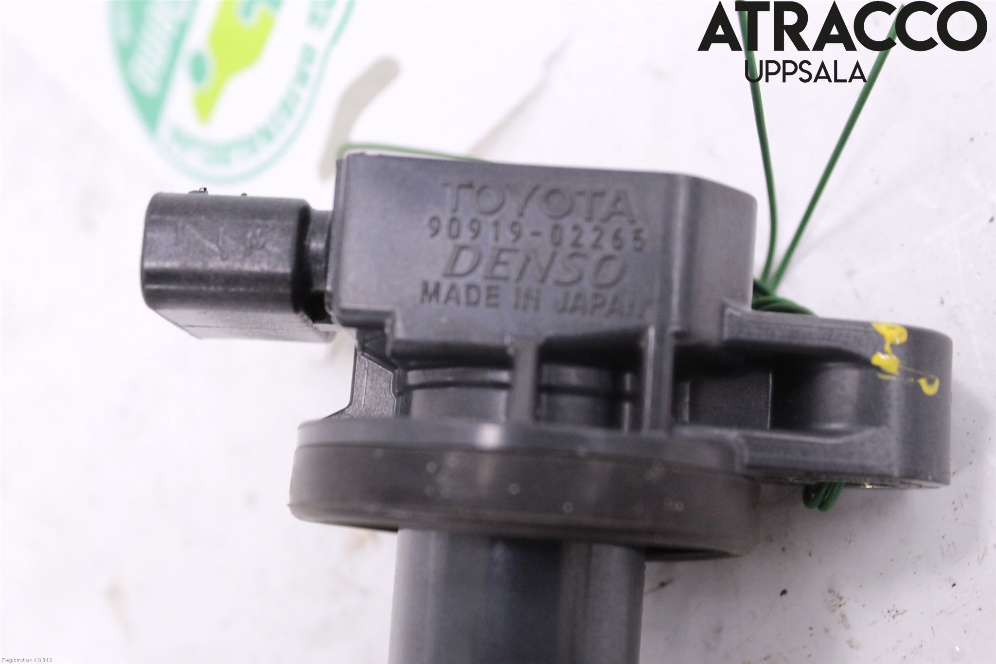 Toyota YARIS XP130 12-14 Tändspole