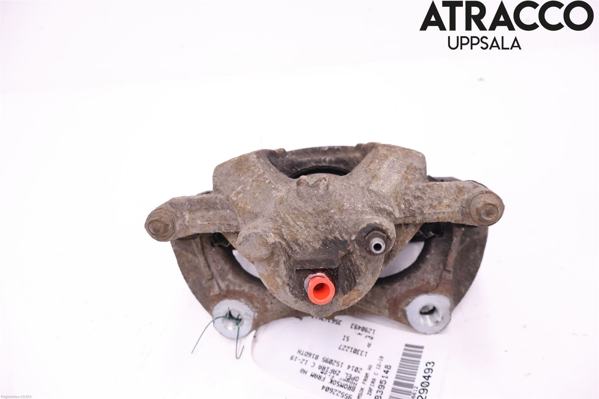 Opel ZAFIRA C 12-19 Bromsok Fram Höger