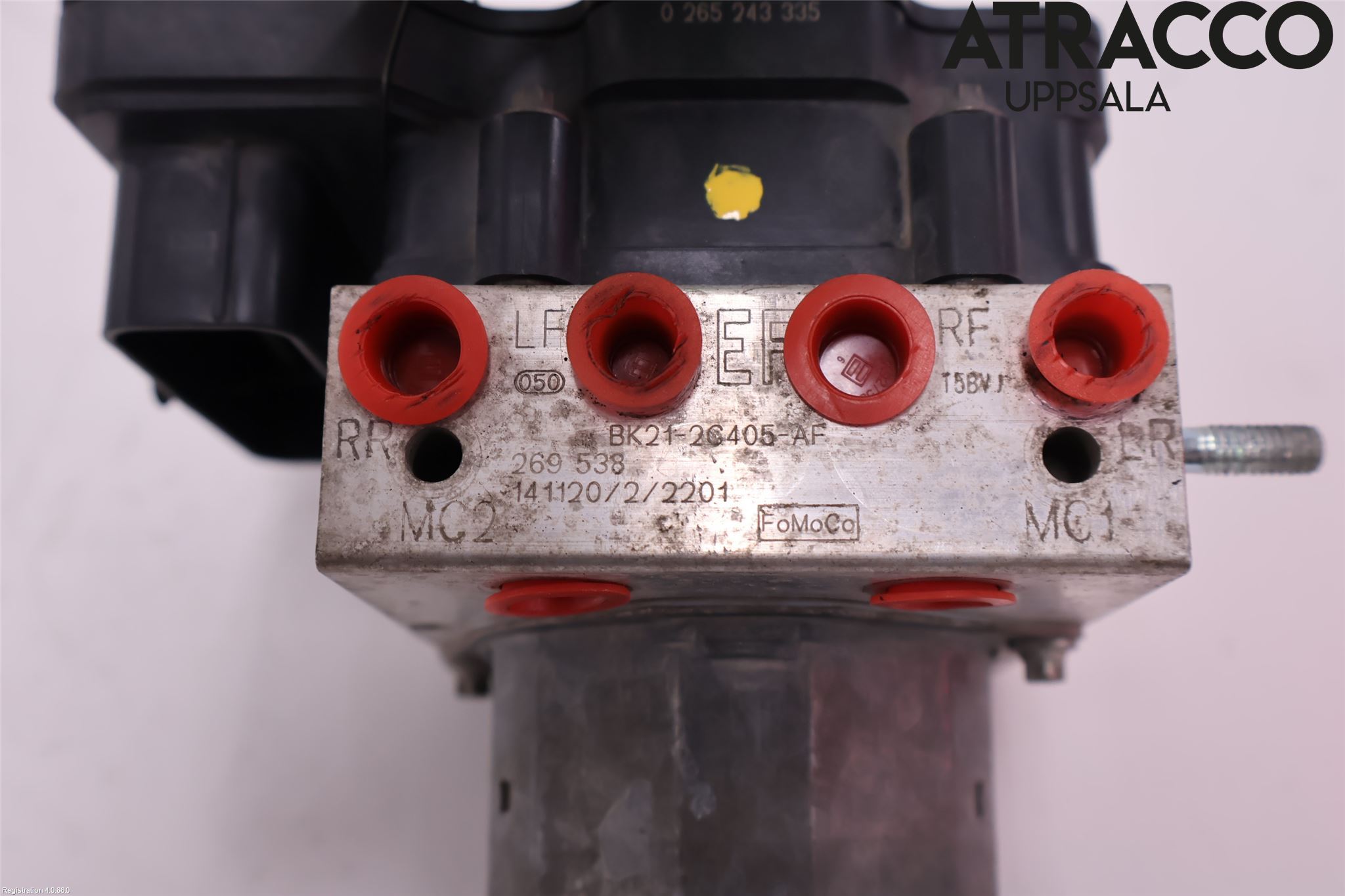 Ford TRANSIT/TOURNEO CUSTOM 13-24 Abs Hydraulaggregat