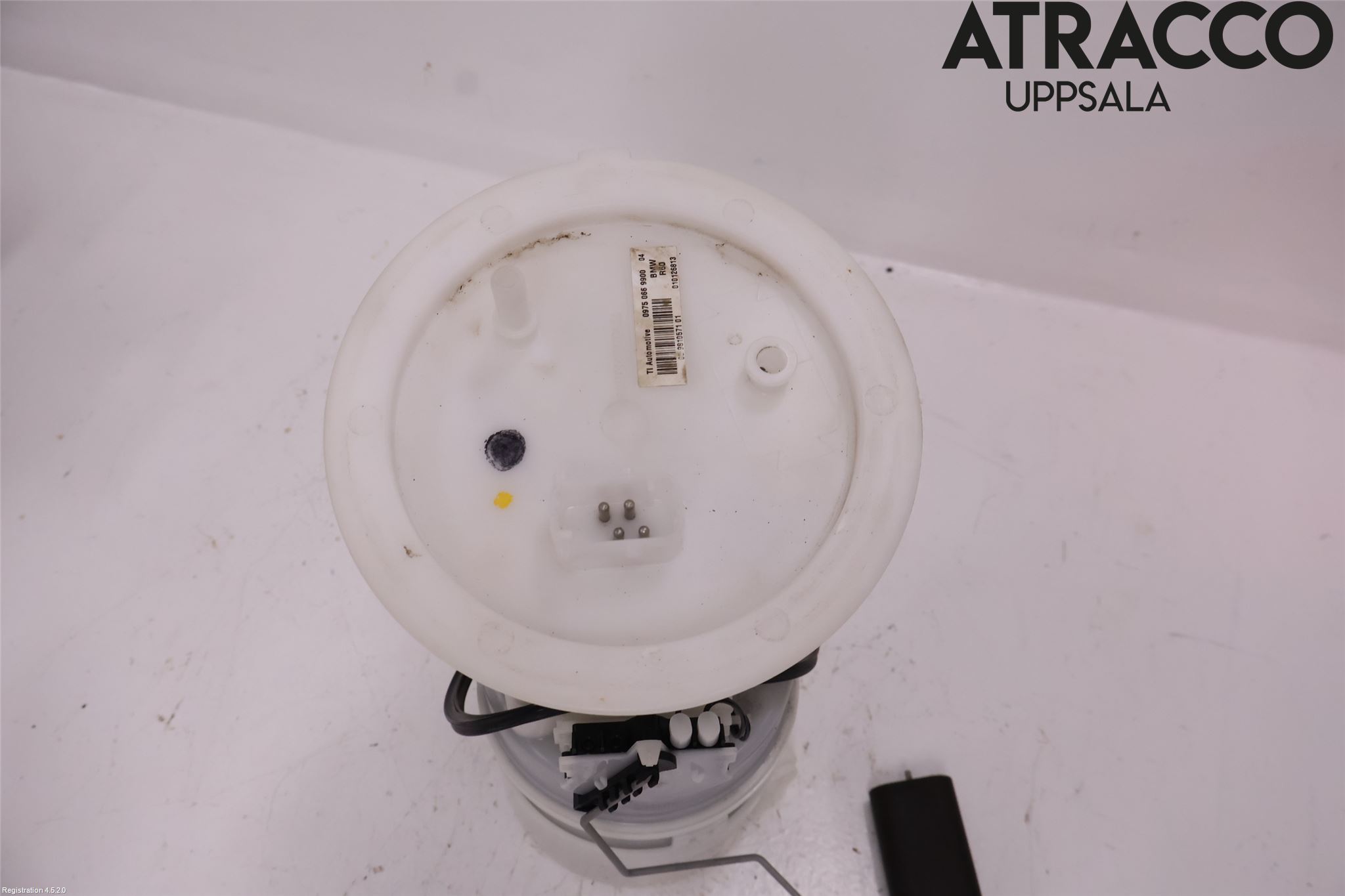 Mini COUNTRYMAN R60 11-16 Bränslepump El