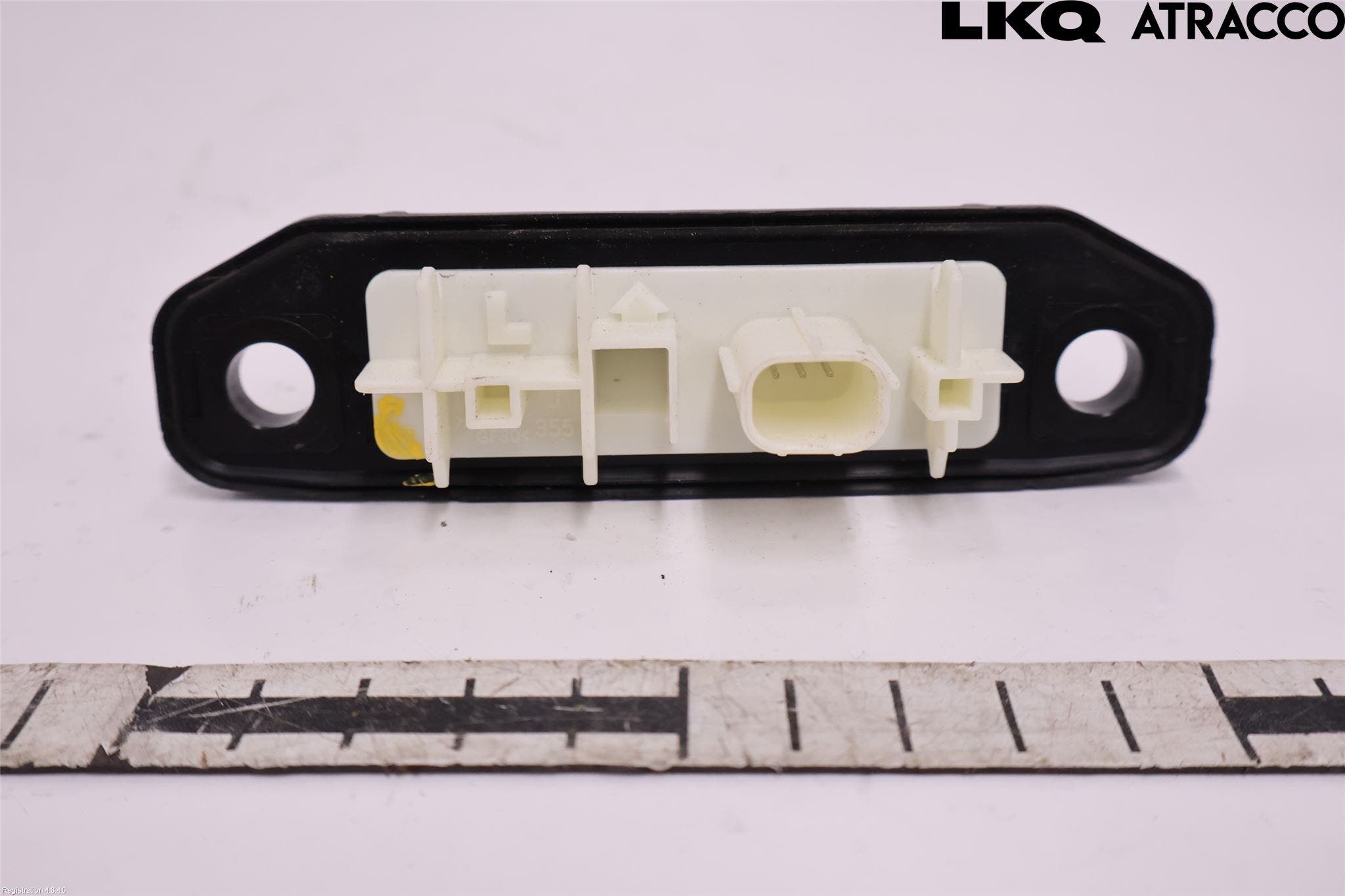 Toyota YARIS CROSS XP21 21- Bakluckehandtag