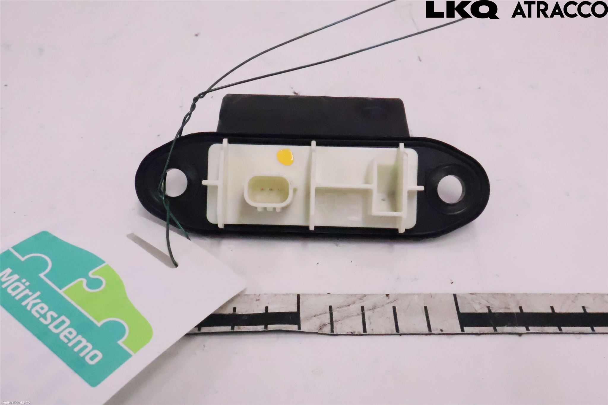 Lexus NX 340h/450h+ 21- Bakluckehandtag