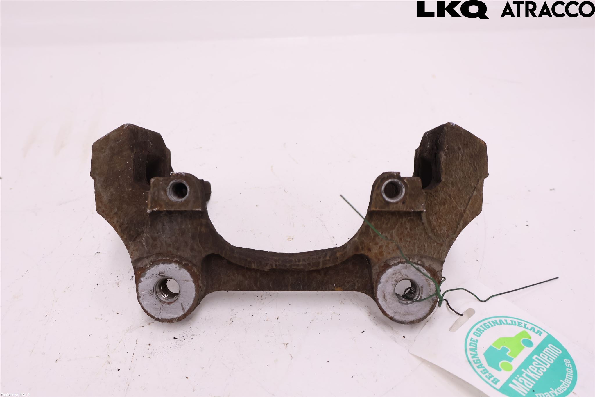 BMW 3 E92/93 Coupé/Cab 05-14 Bromsokshållare