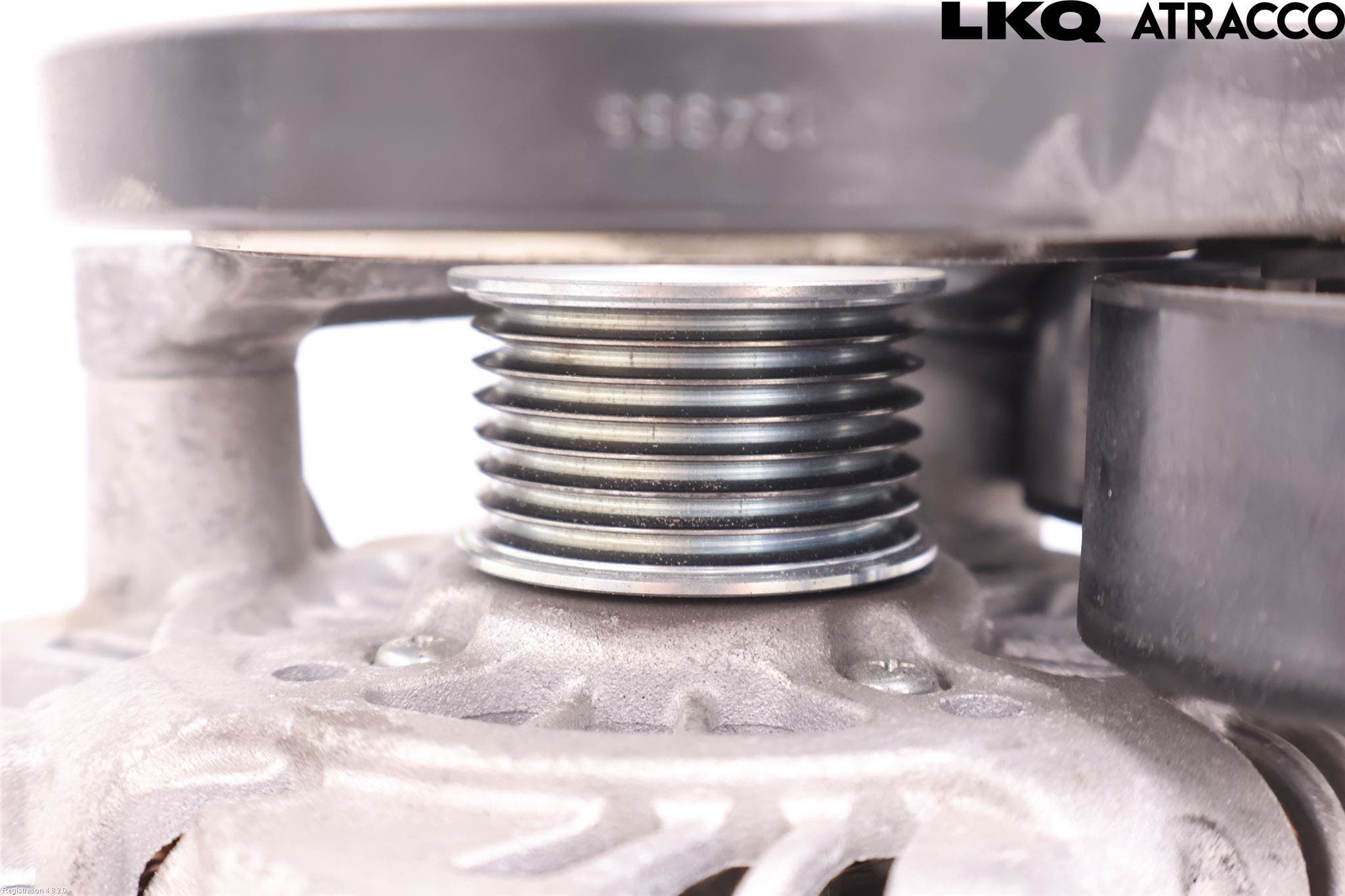 Subaru FORESTER SK 19- Generator