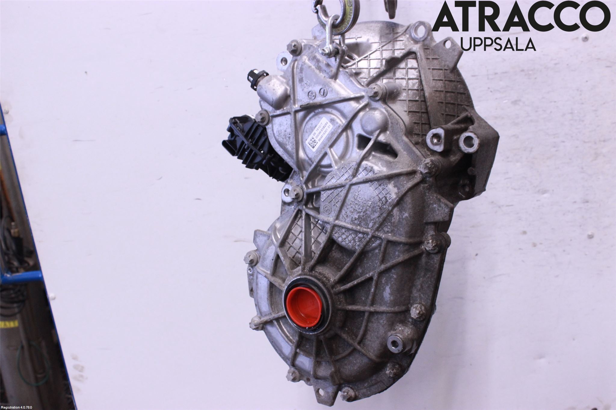 BMW i3 I01 13-22 Växellåda Automat