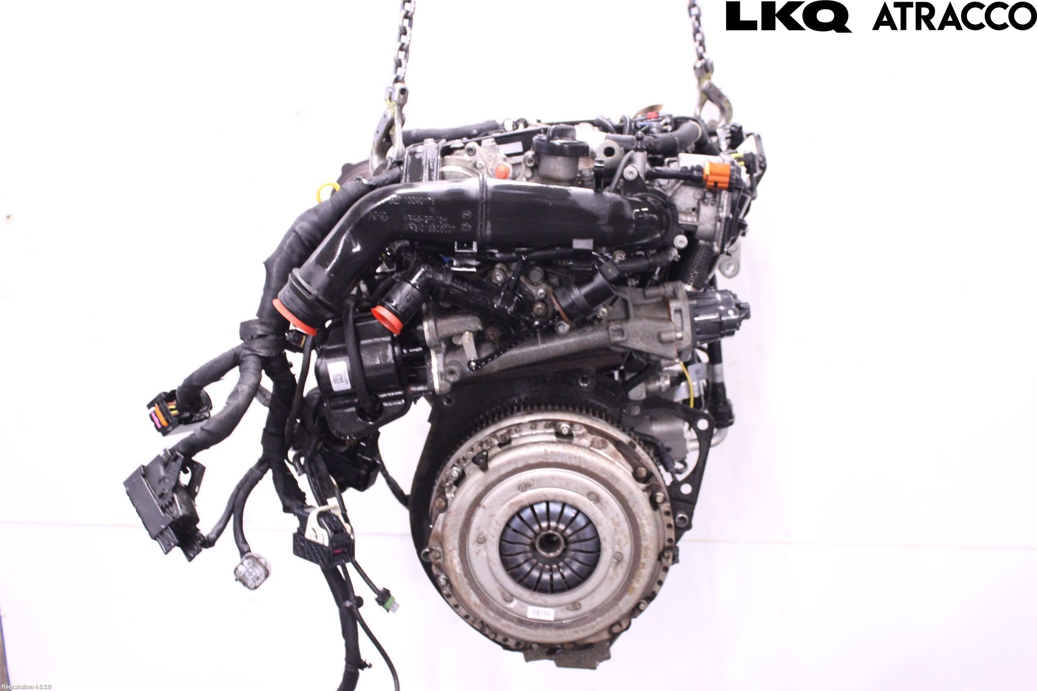 Opel INSIGNIA 09-16 Motor Diesel