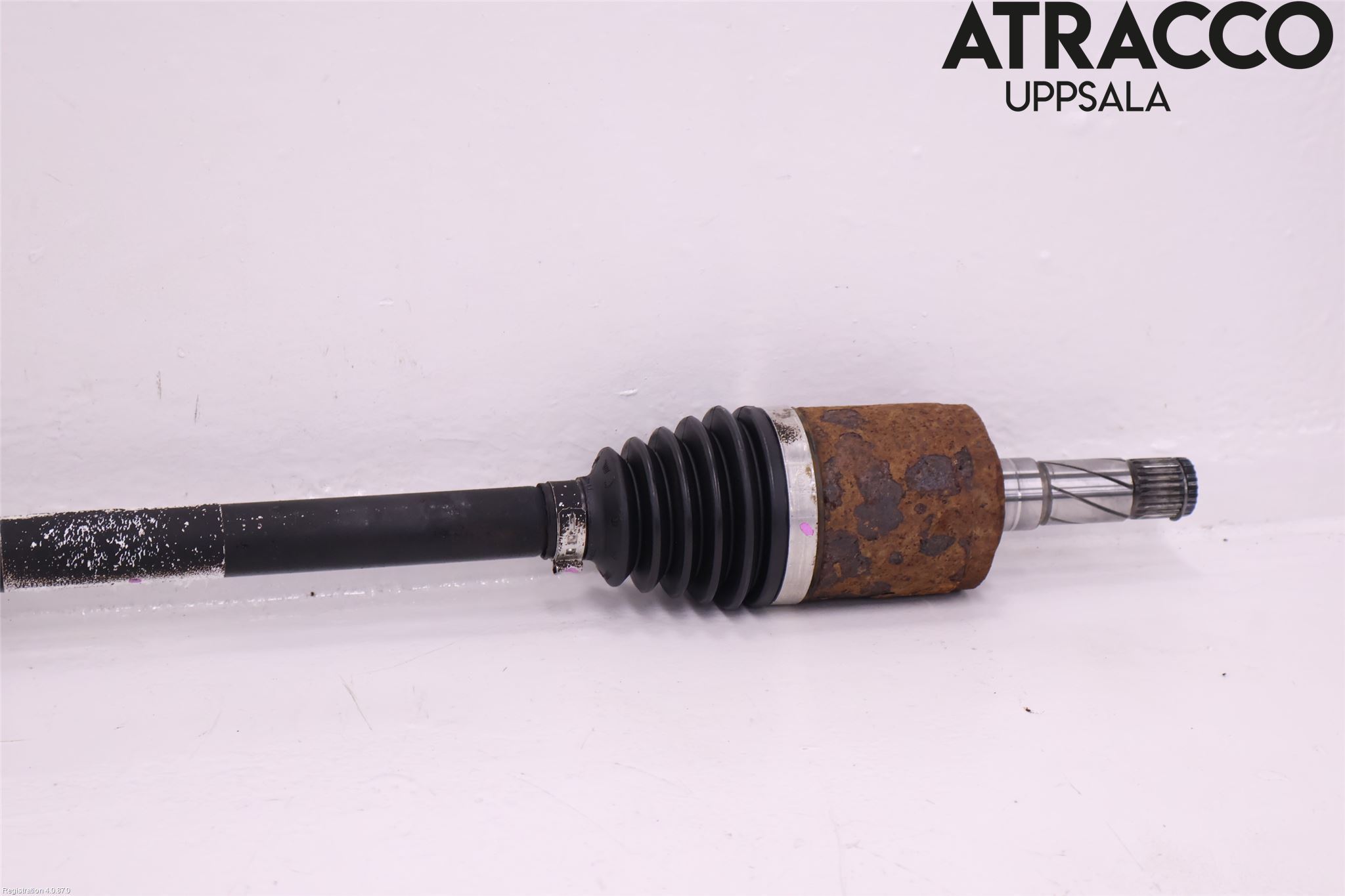 Volvo V60 14-18 Drivaxel Bak Höger