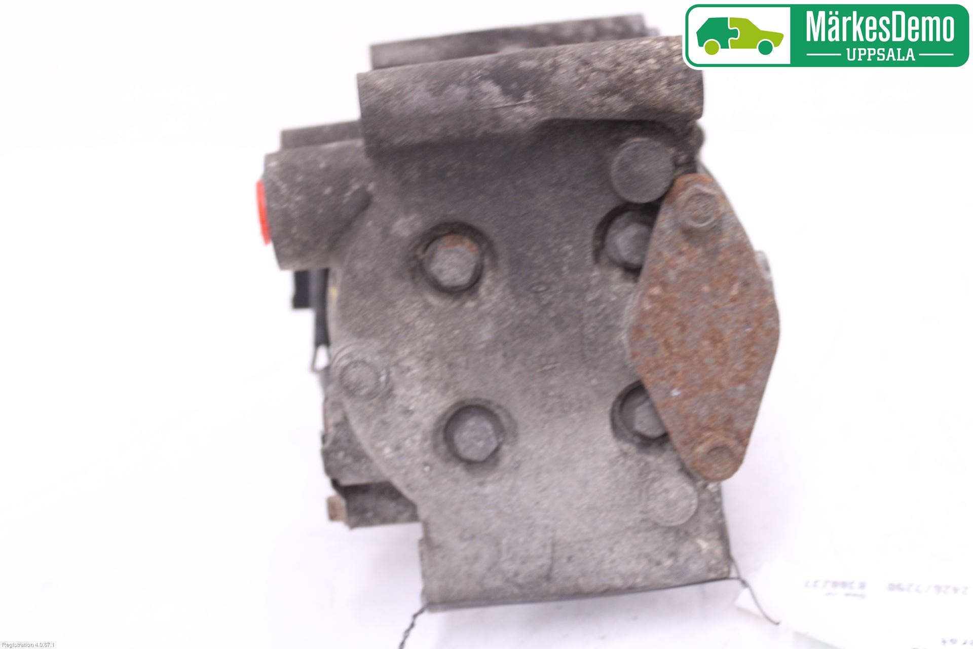 Ford FOCUS 99-04 Ac Kompressor