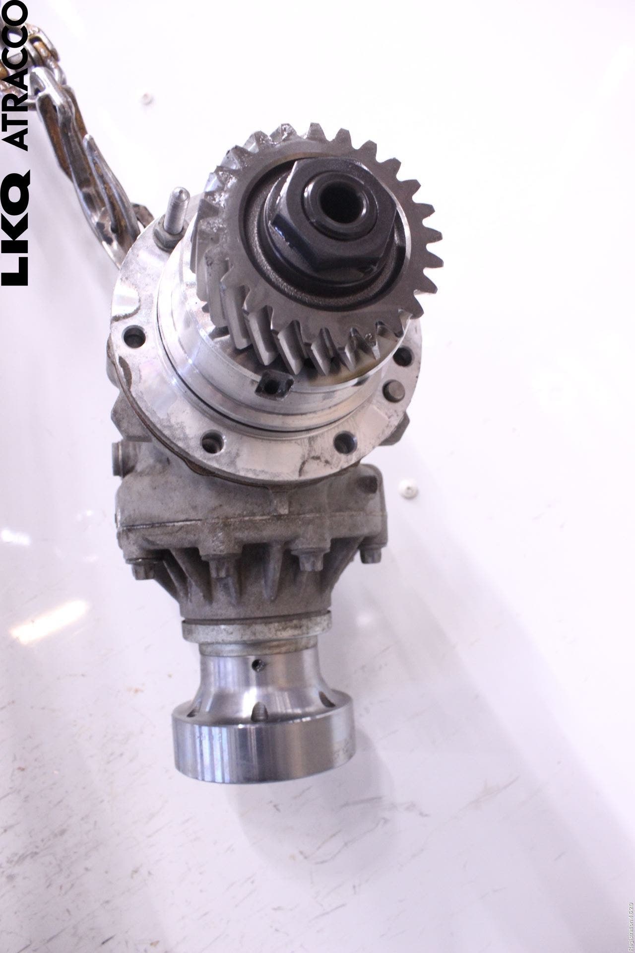 Mercedes-Benz MB CLA-KLASS (C117/X117) 13-19 Växel Fördelningslåda