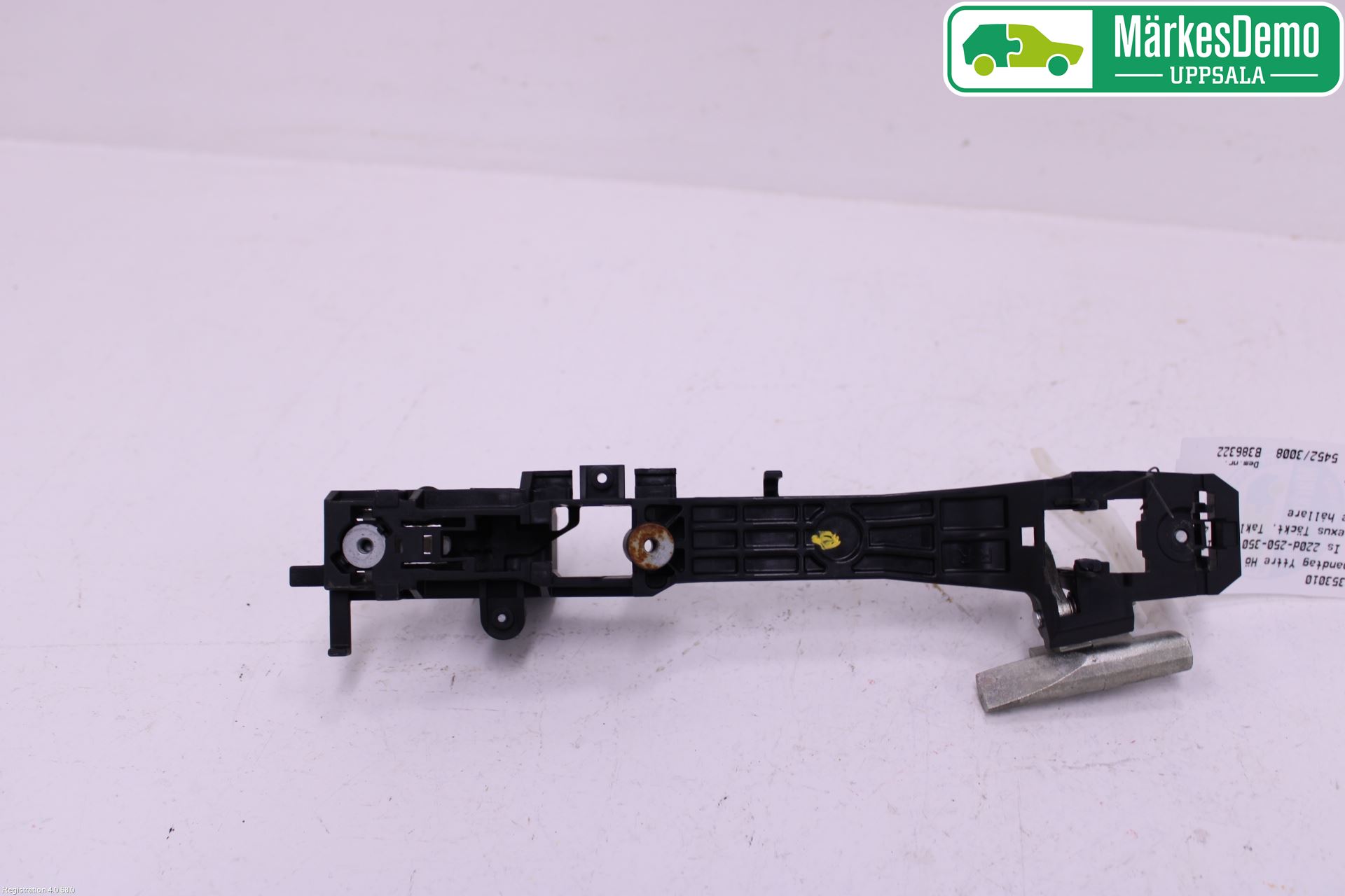 Lexus IS 220d/250/350 06-13 Dörrhandtag Yttre Hö