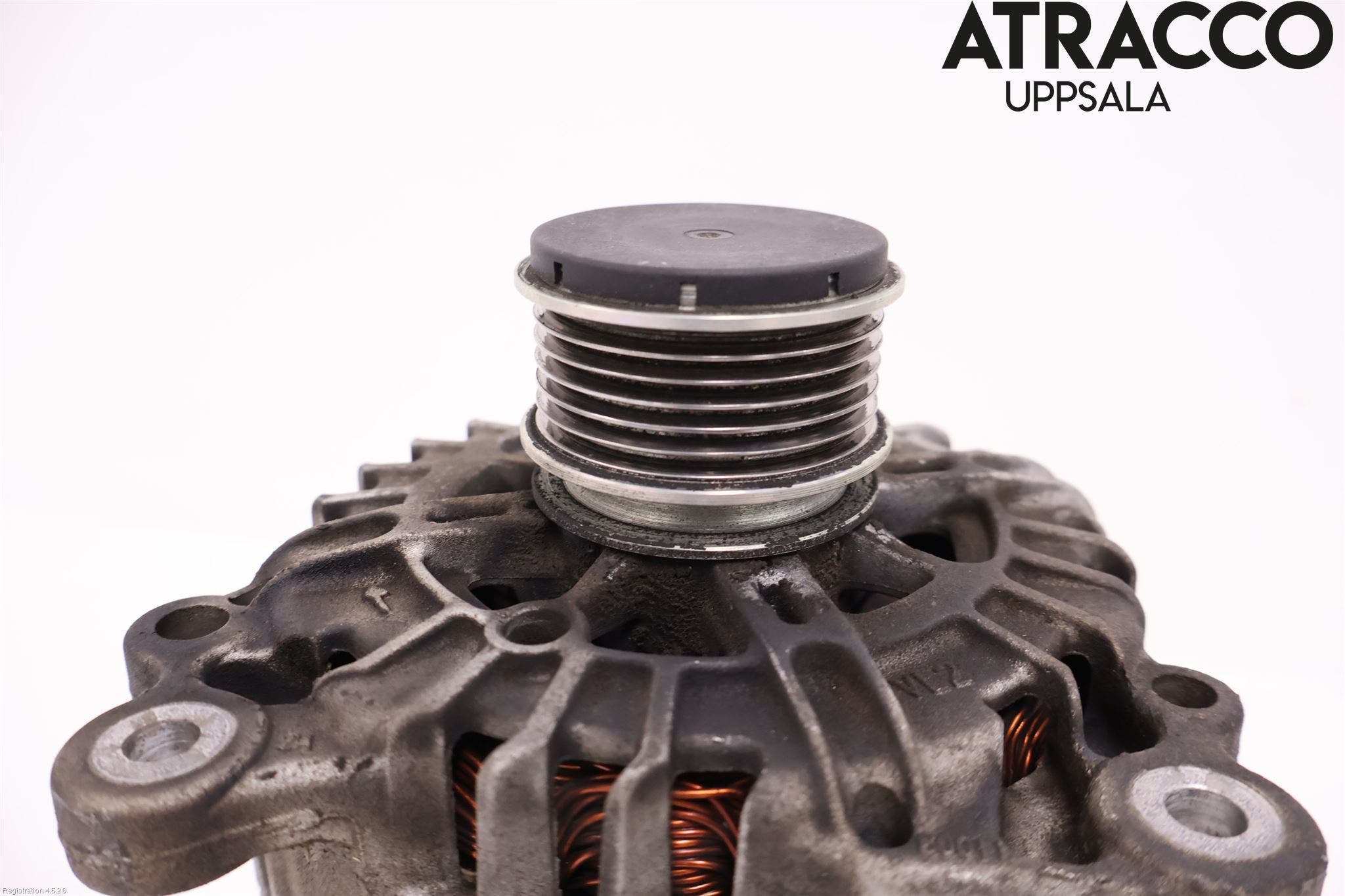 Volkswagen VW GOLF PLUS/CROSS GOLF 04-14 Generator