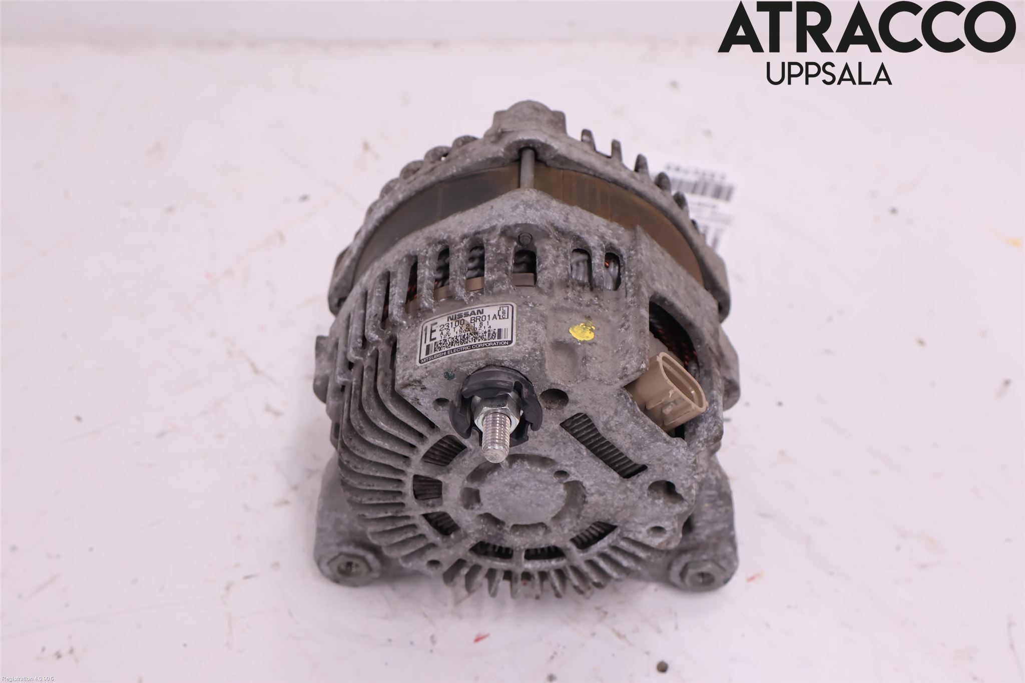 Nissan QASHQAI 10-14 Generator