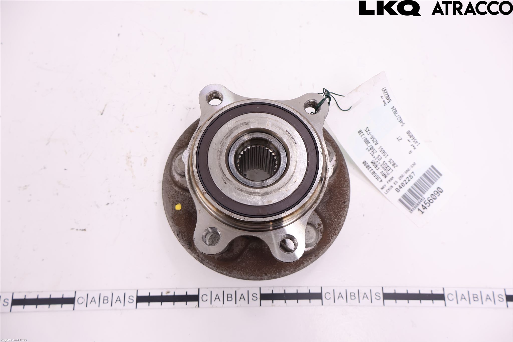 Lexus ES 250/300/330 Nav Fram