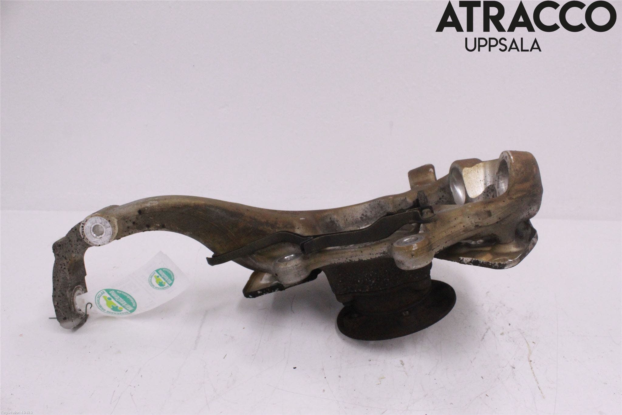 Mercedes-Benz MB E-KLASS (W213) 16-23 Styrspindel Lagerhus Vä