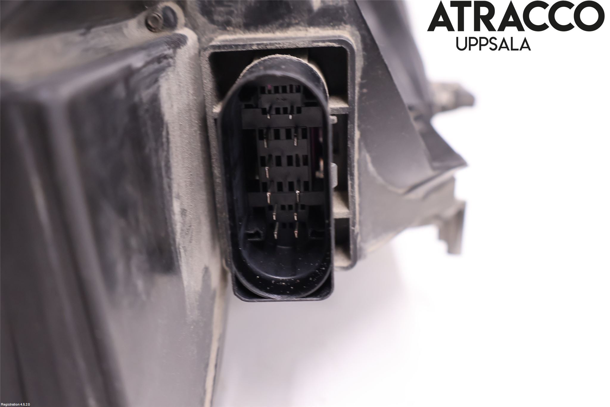 Audi A4/S4 05-07 Strålkastare Vänster