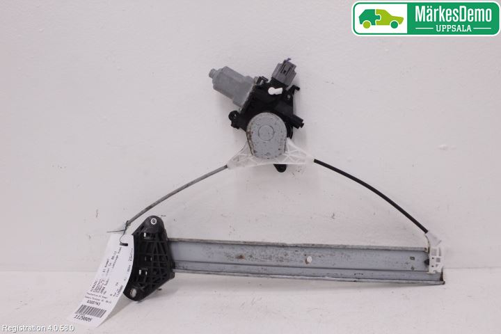 Subaru FORESTER SH  08-13 Fönsterhiss El Kompl