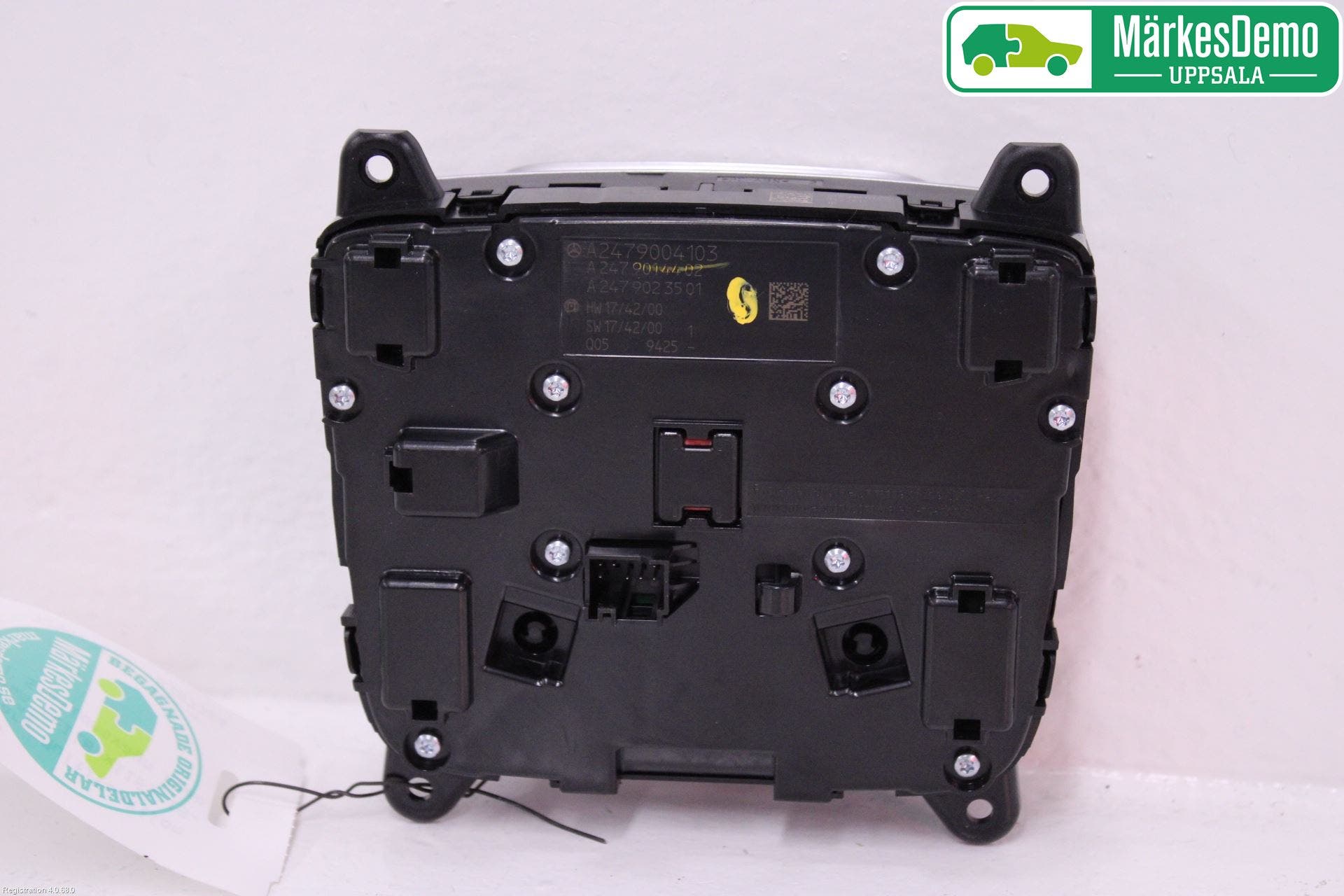 Mercedes-Benz MB CLA-KLASS (C118/X118) 19- Strömställare Multifunktion