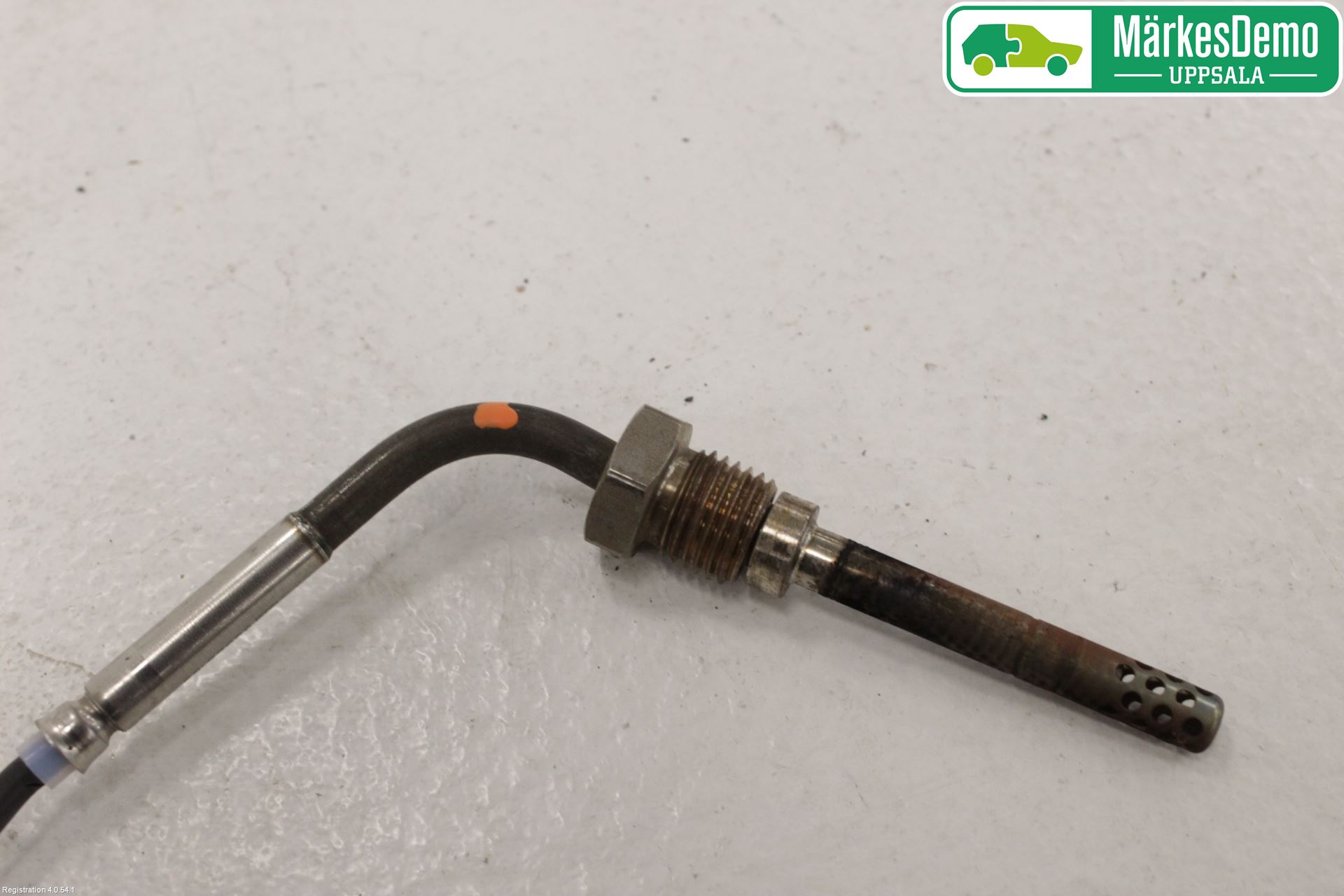 Opel INSIGNIA 09-16 Givare Temp-Tryck Avgas