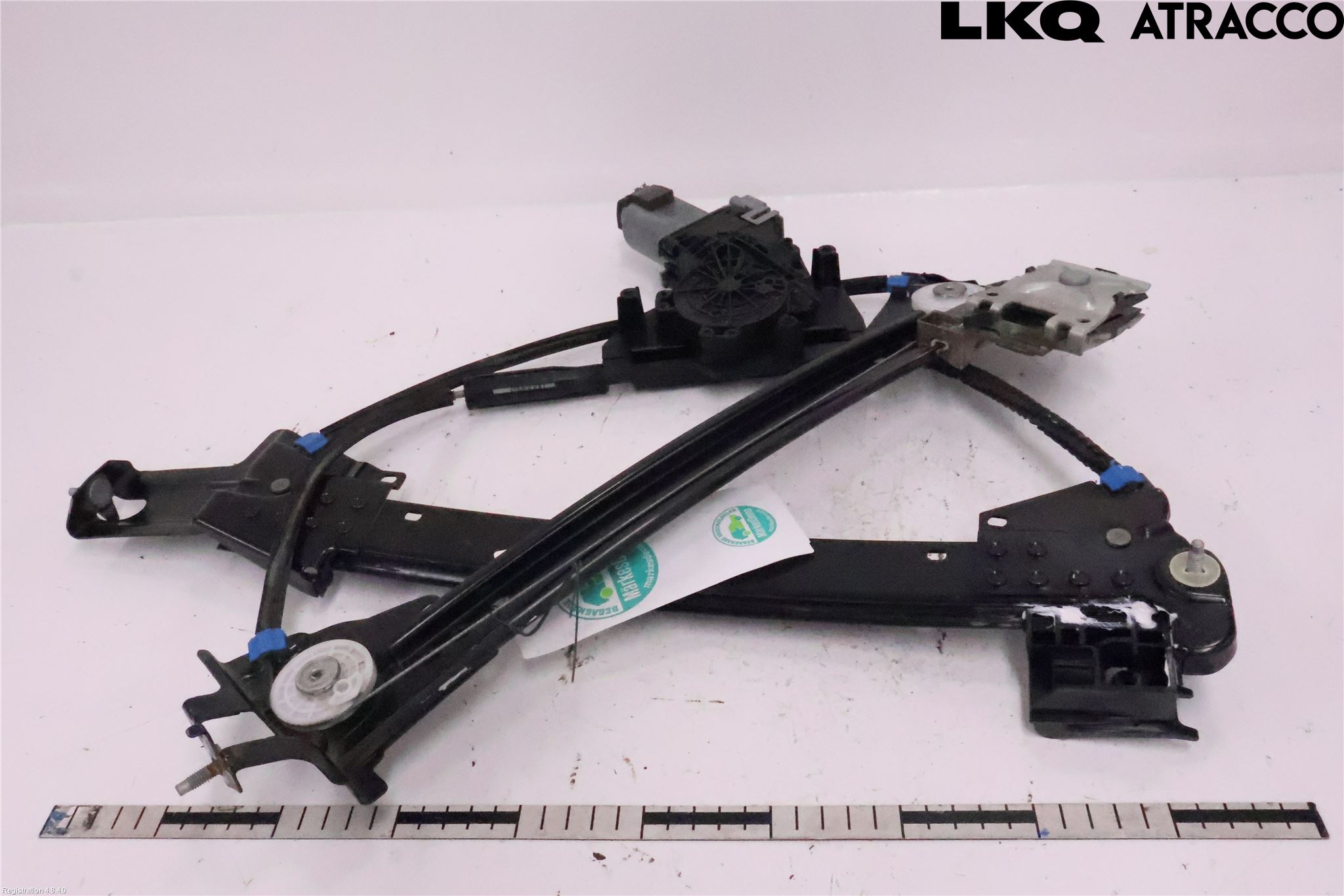 Tesla MODEL S 13- Fönsterhiss El Kompl