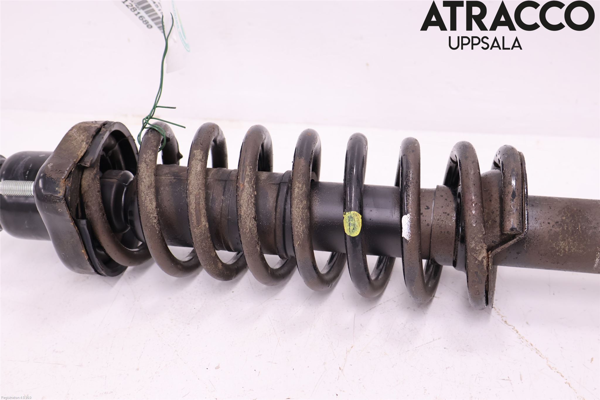 Mitsubishi ECLIPS CROSS Fjäderben Bak Vänster