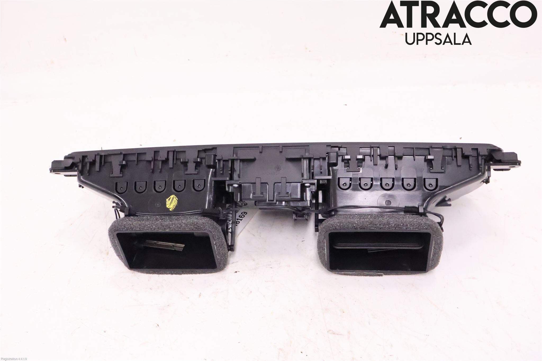 BMW 3 G20/G21/G80/G81 19- Ac Styrenhet Ac Manöveren