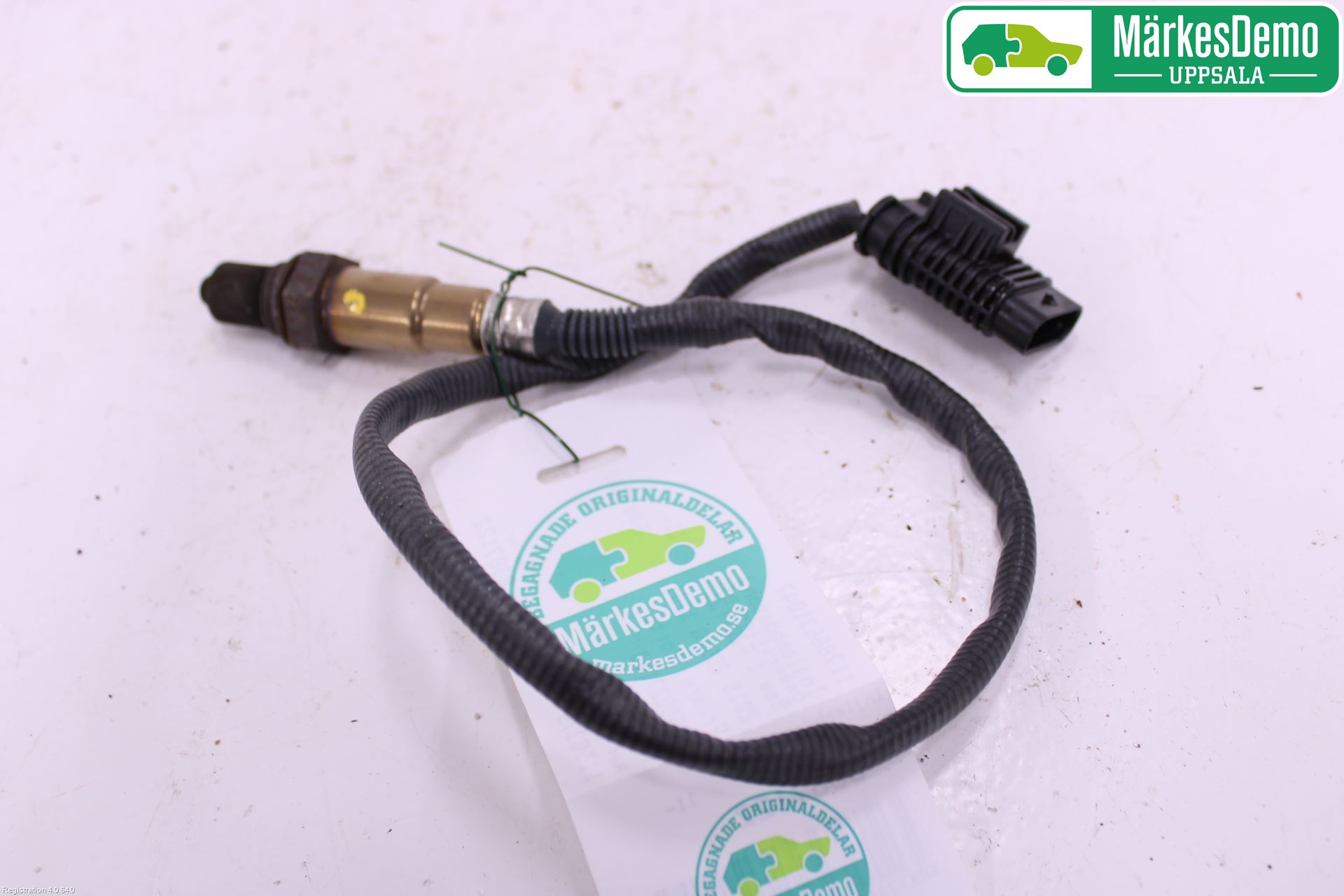 BMW 1 F20/F21 11-19 Injlambdasond