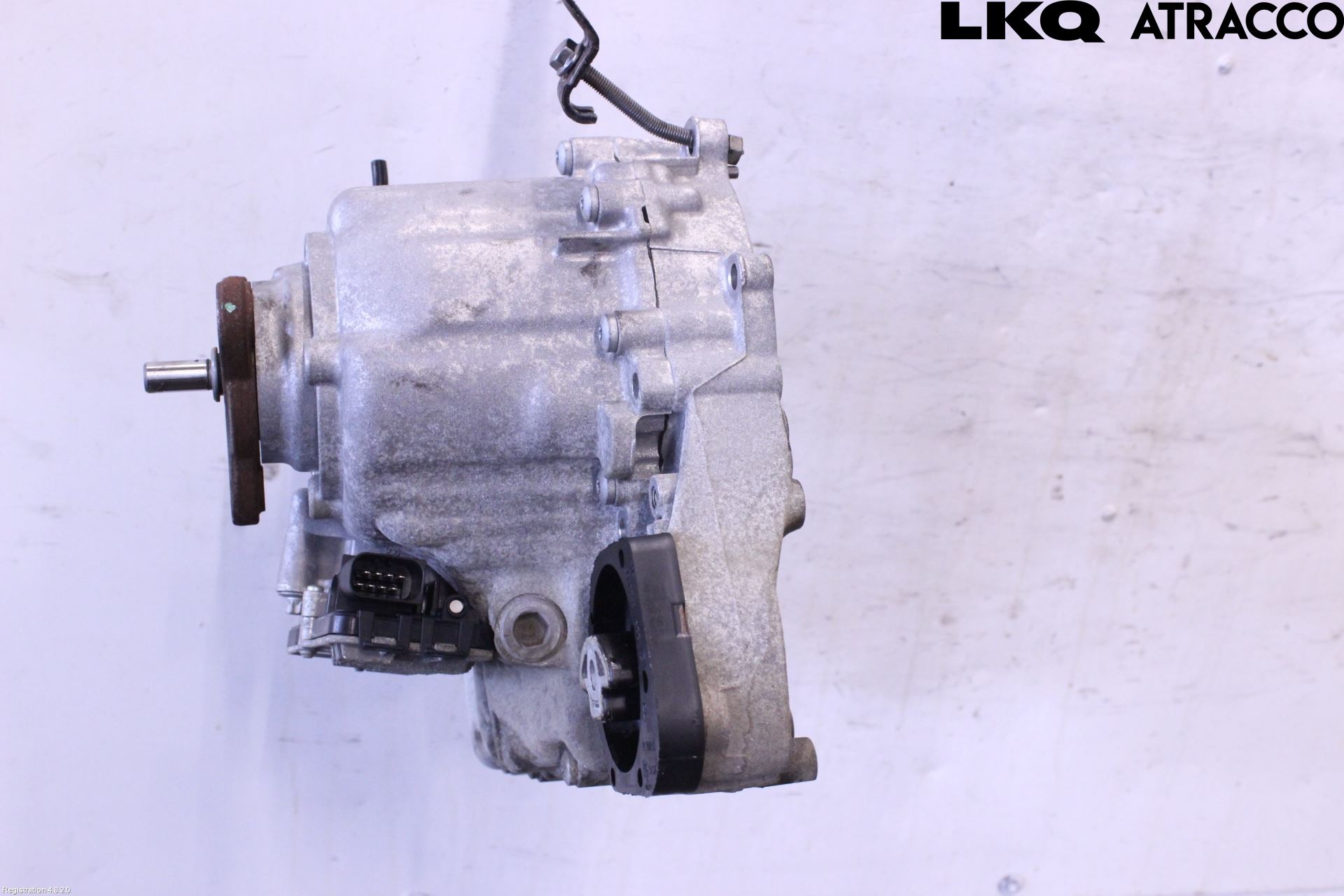 BMW X1 E84 10-15 Växel Fördelningslåda