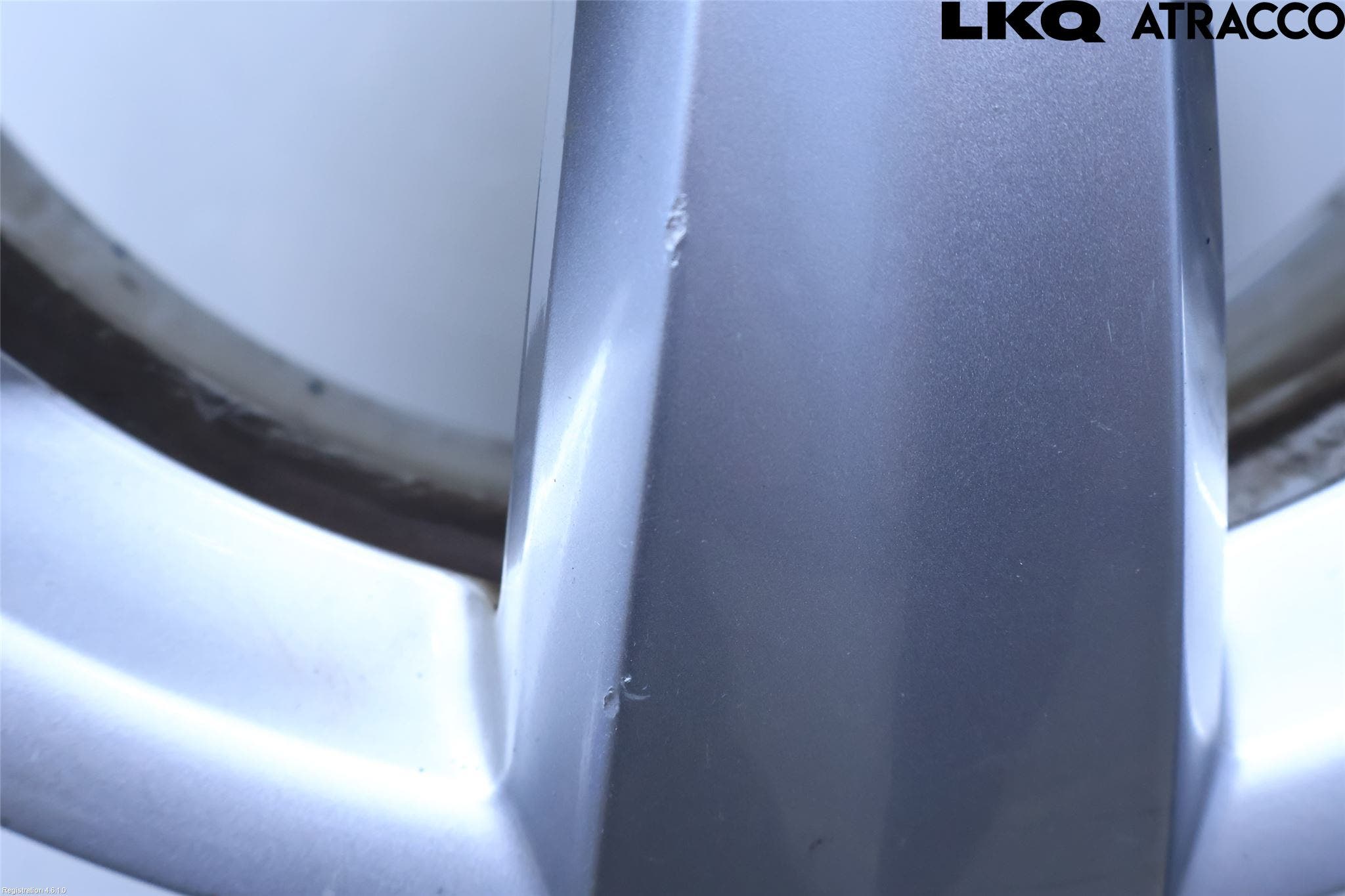 Volkswagen VW CADDY 11-15 Fälg Aluminium