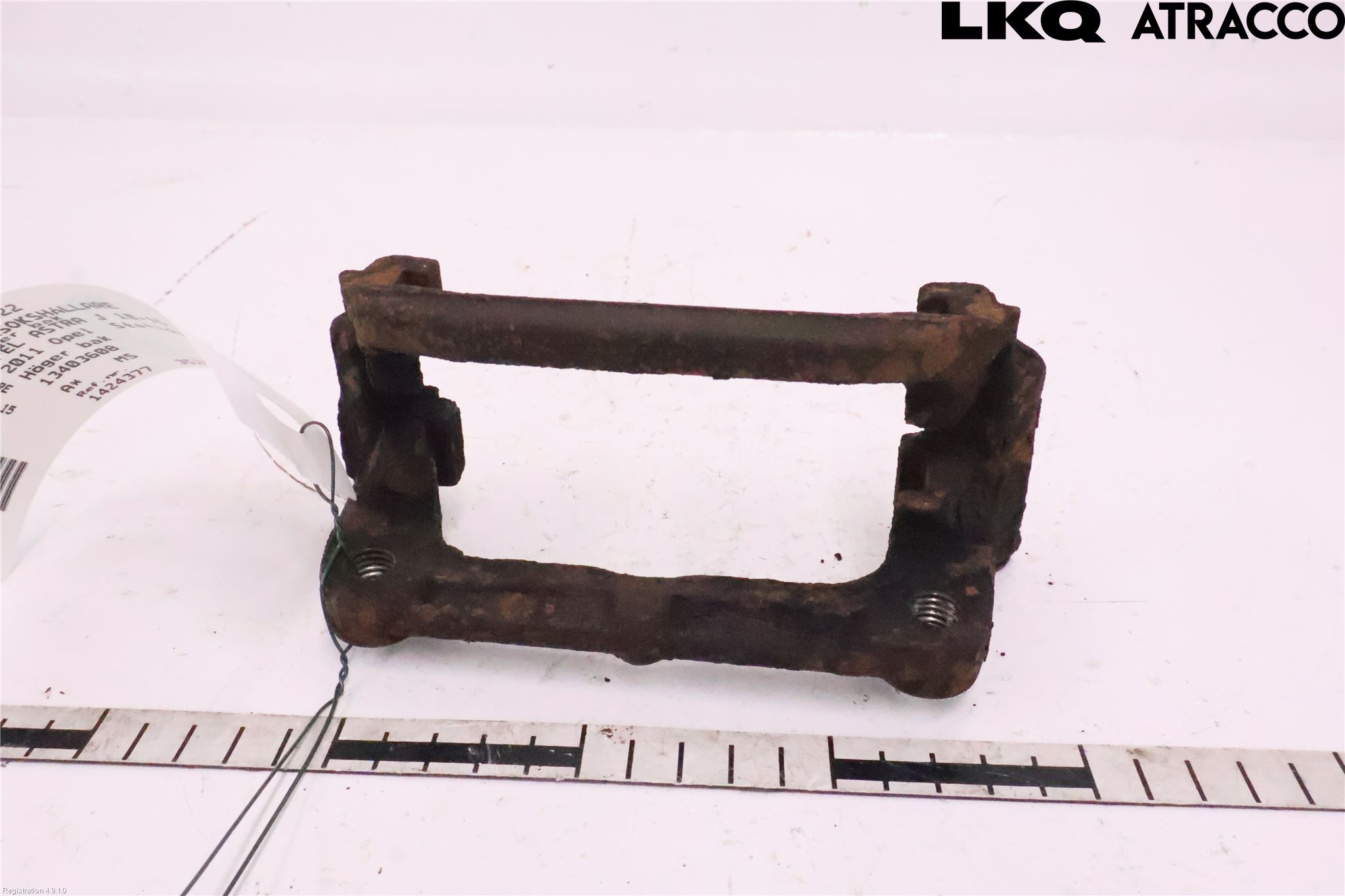 Opel ASTRA J 10-15 Bromsokshållare