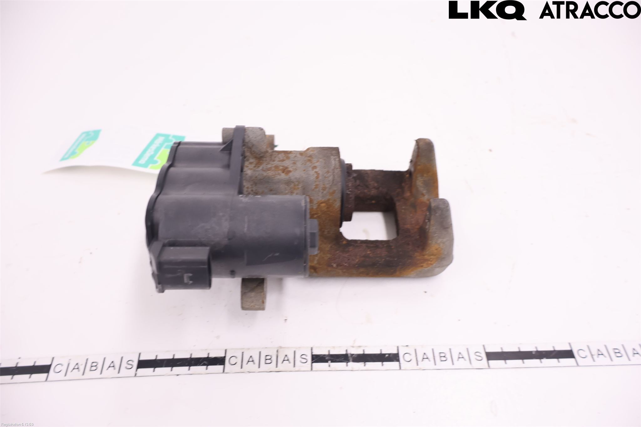 Opel CORSA F, CORSA-E 20- Bromsok Bak Höger