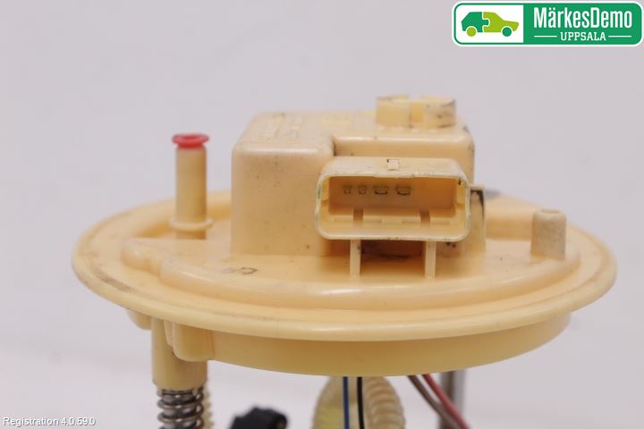 Opel CORSA D 07-14 Bränsle Insppump Diesel