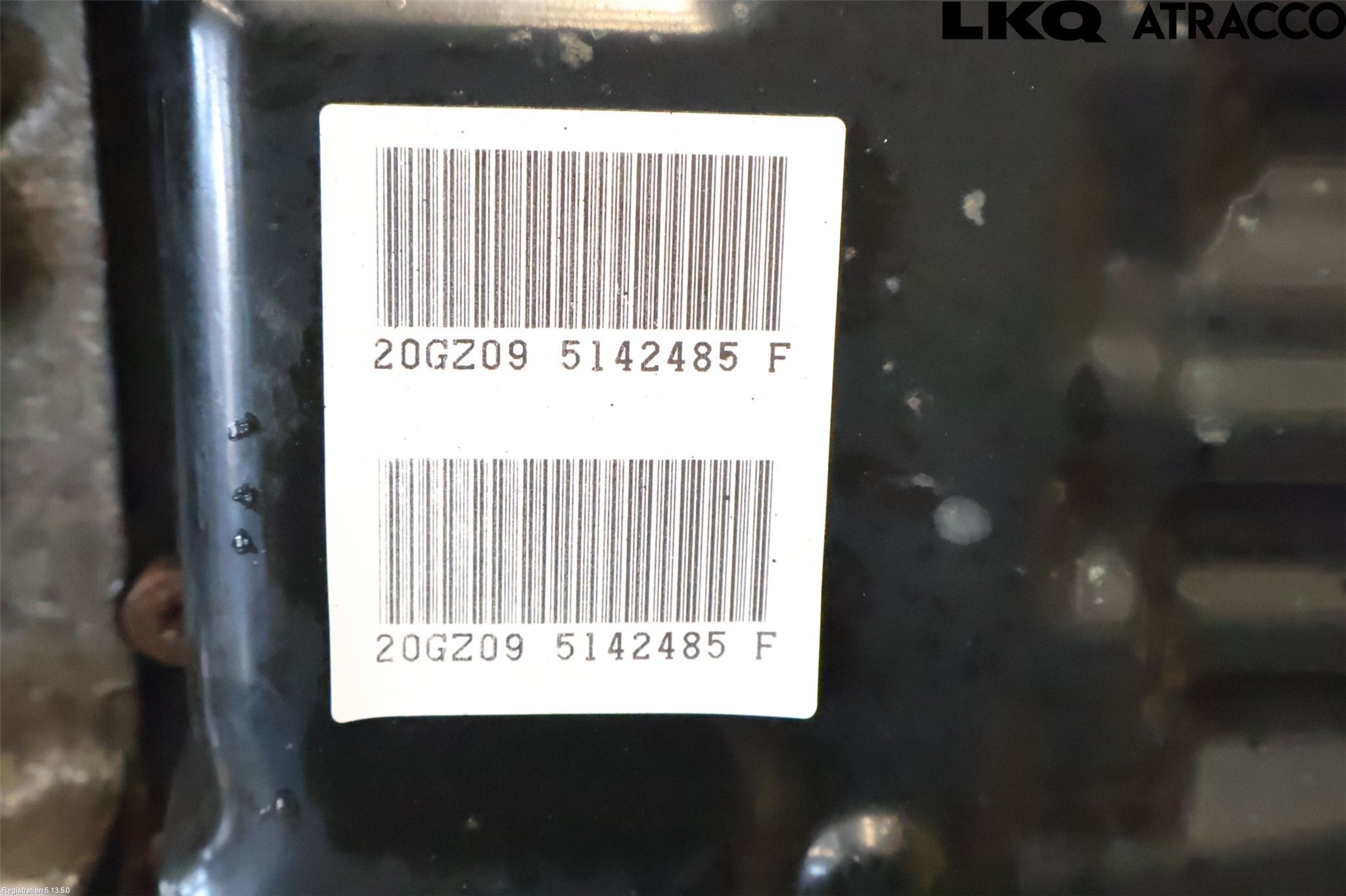 Peugeot 308 14-21 Växellåda Automat