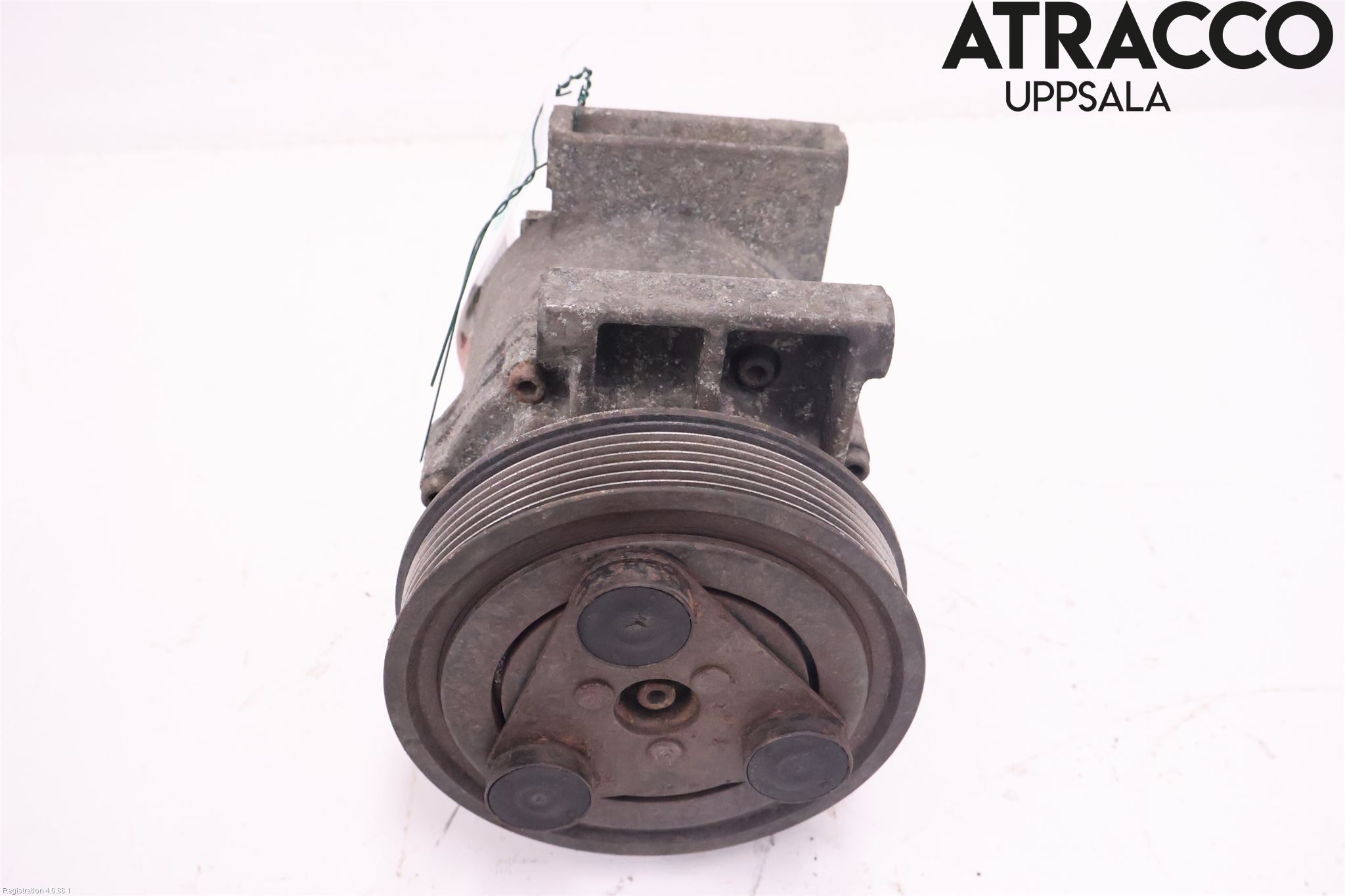 Nissan NAVARA 05-16 Ac Kompressor