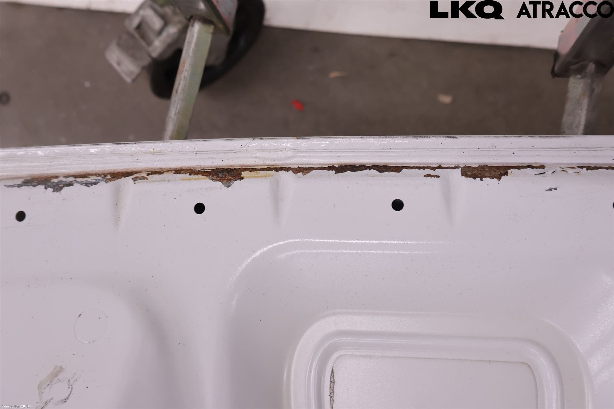 Fiat DUCATO 15-23 Huv Fram