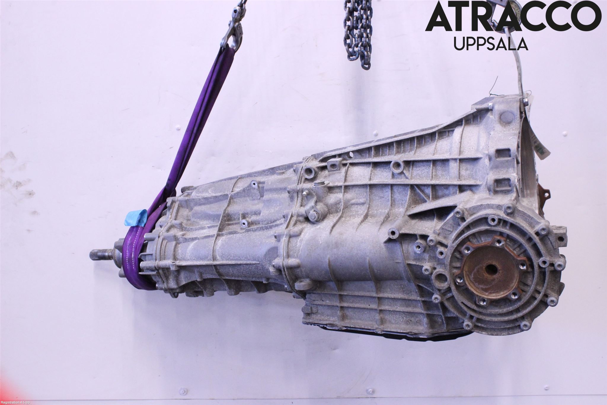 Audi A6/S6 4G 11-18 Växellåda Automat