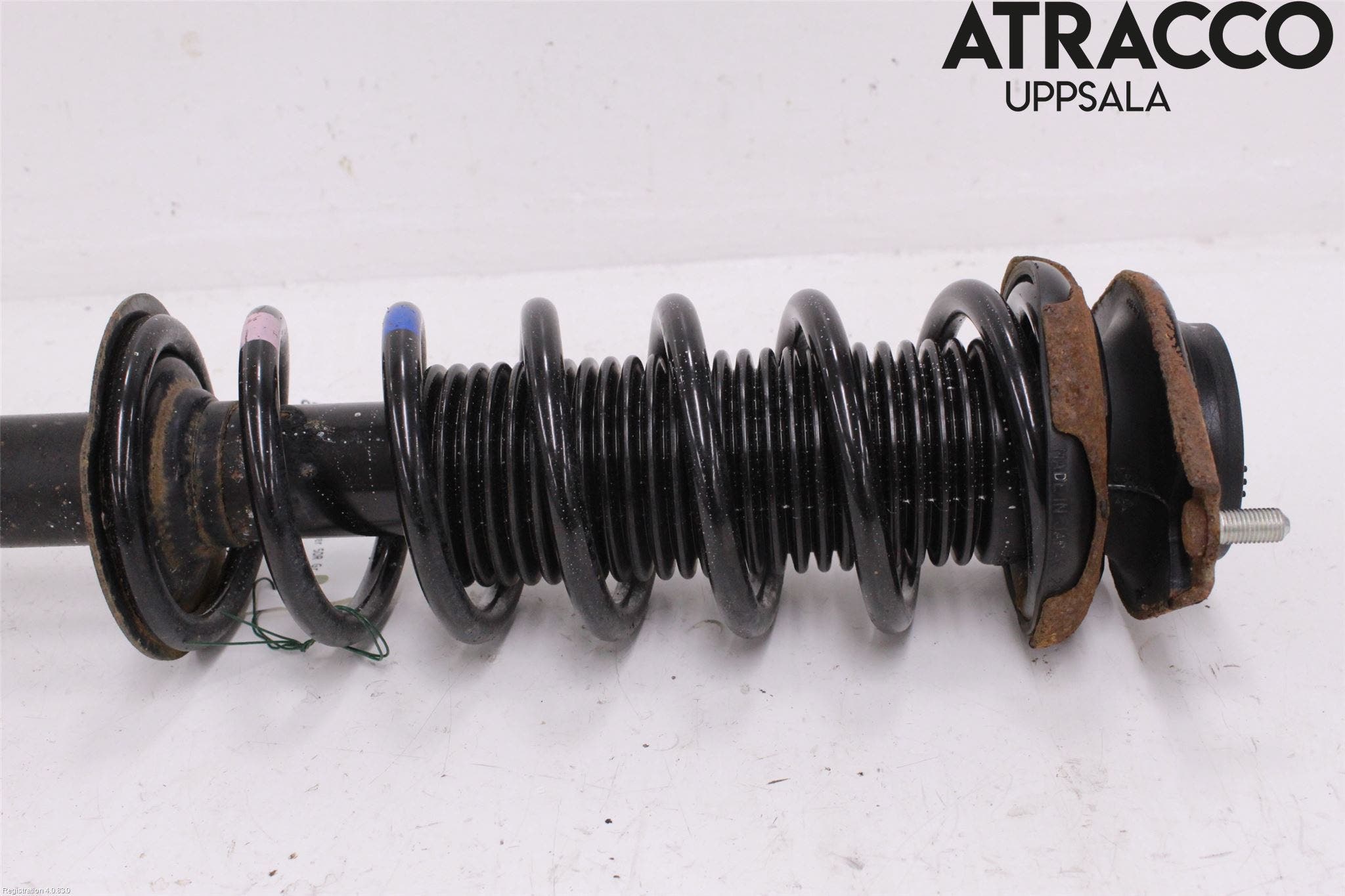 Subaru XV 12-17 Fjäderben Bak Höger