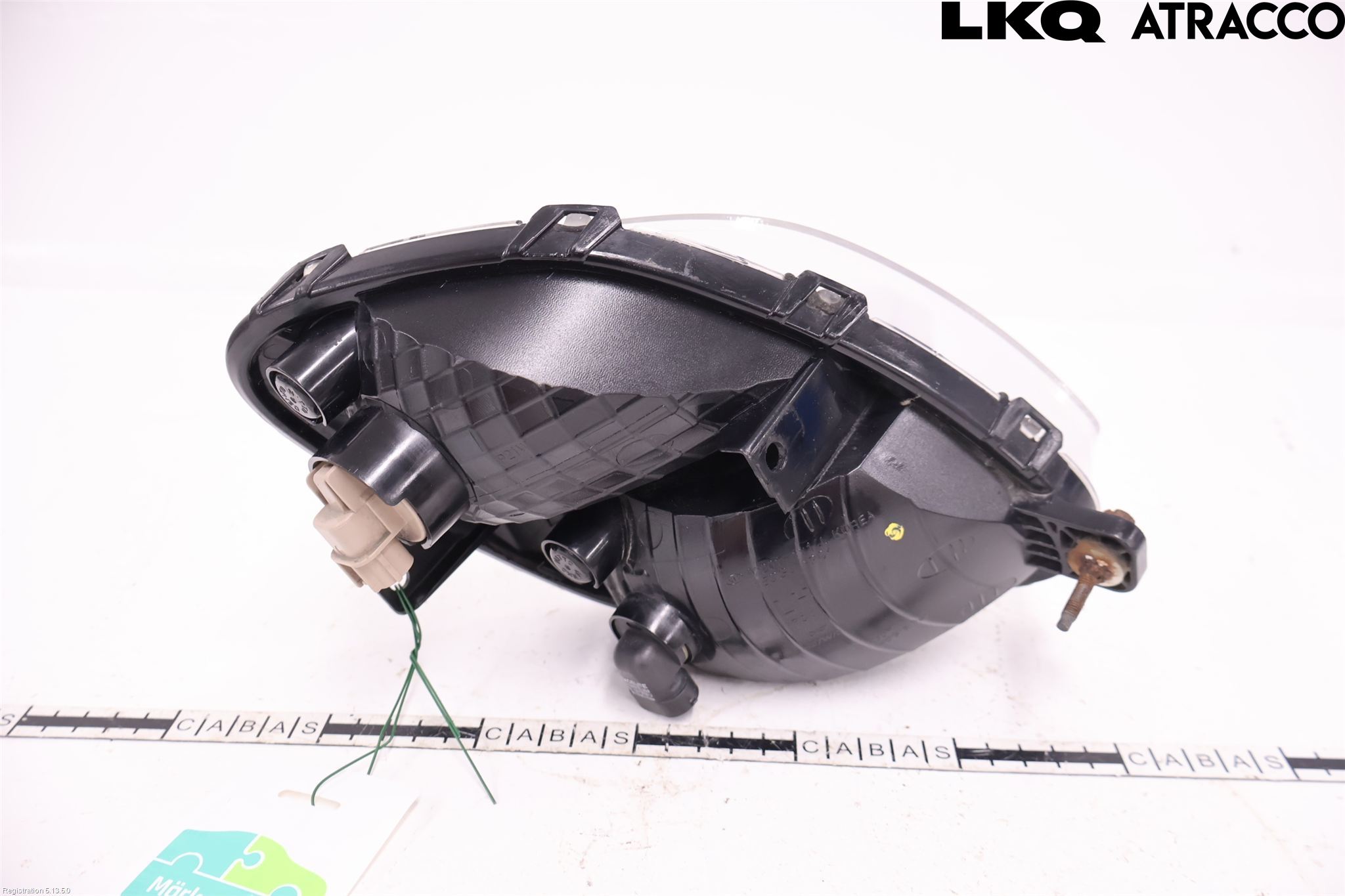Kia PICANTO 12-17 Dimljus-Varselljus Fram