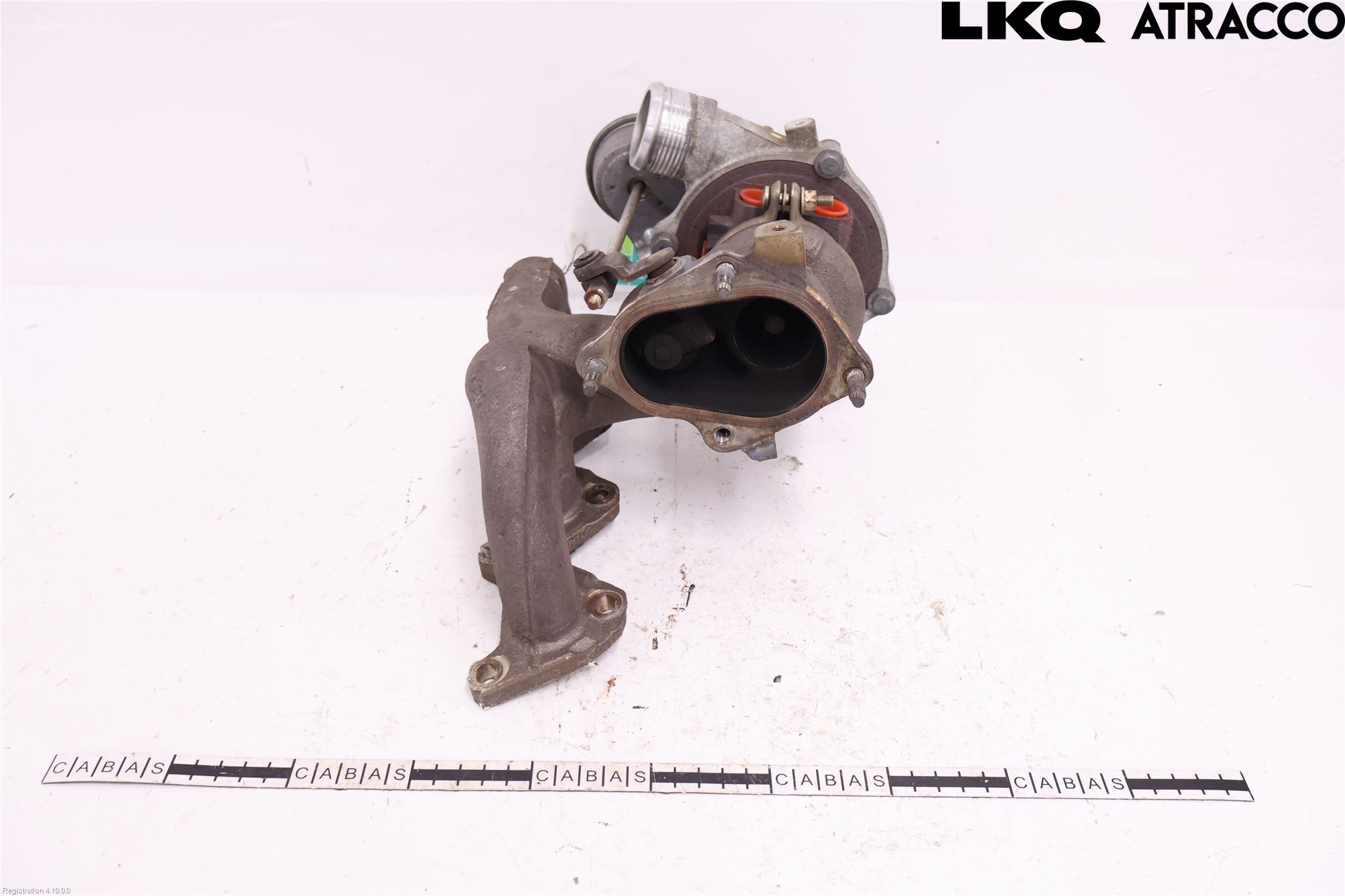 Volkswagen VW PASSAT 11-14 Turboaggregat