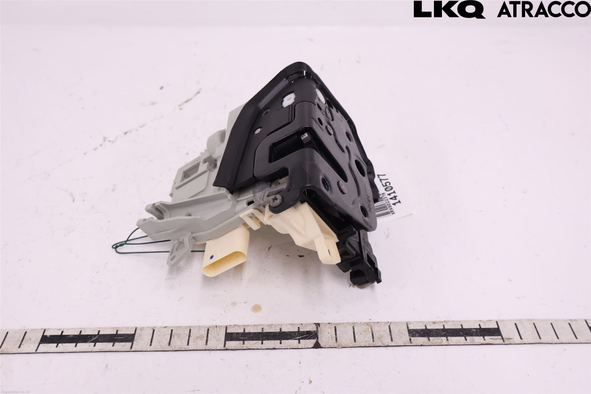 Audi A4 12-15 Låskista-Dörrlås