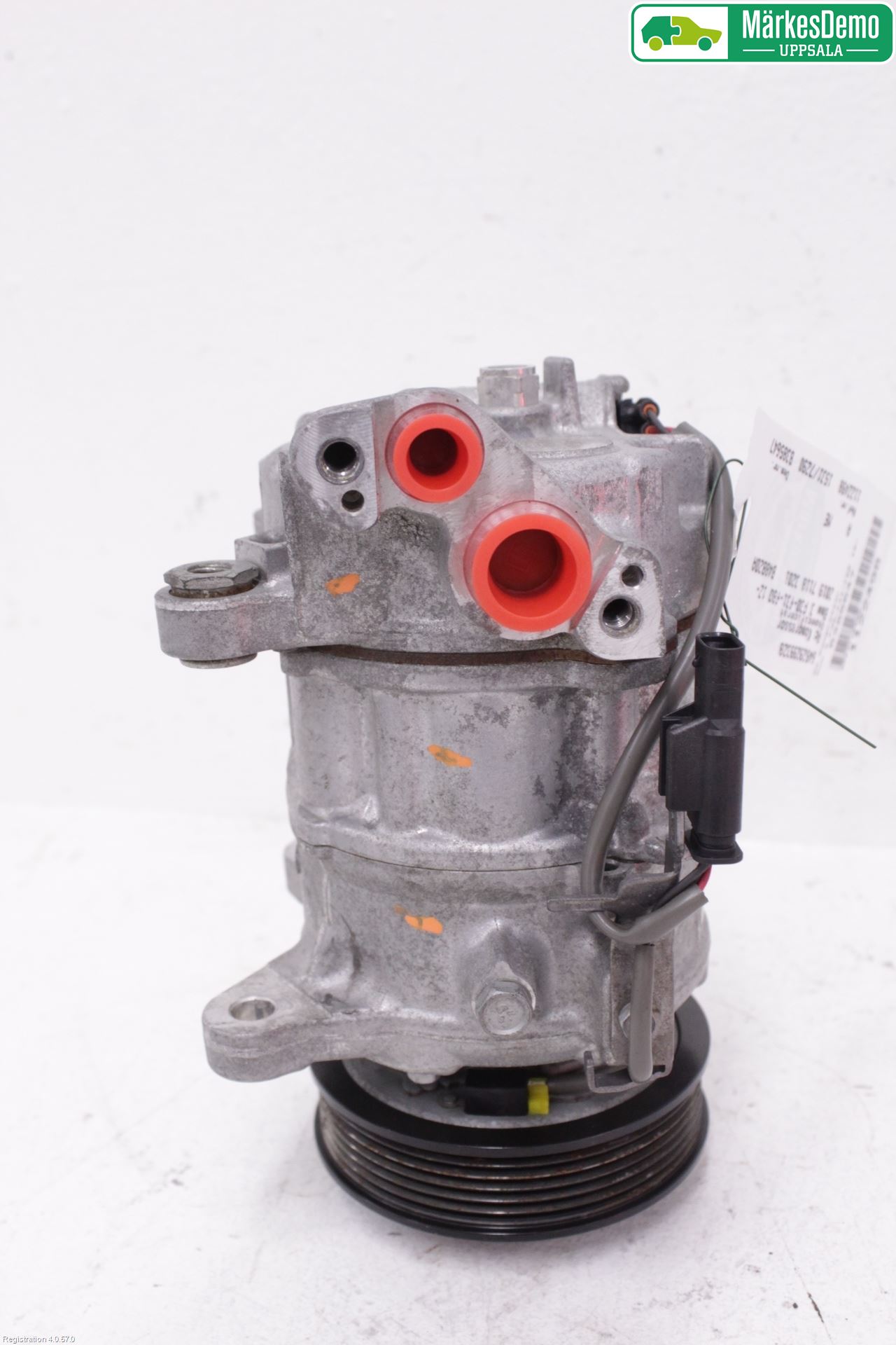 BMW 3 F30/F31/F80 12-19 Ac Kompressor
