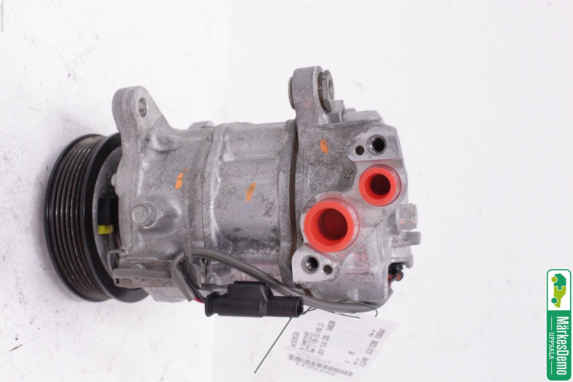 BMW 3 F30/F31/F80 12-19 Ac Kompressor